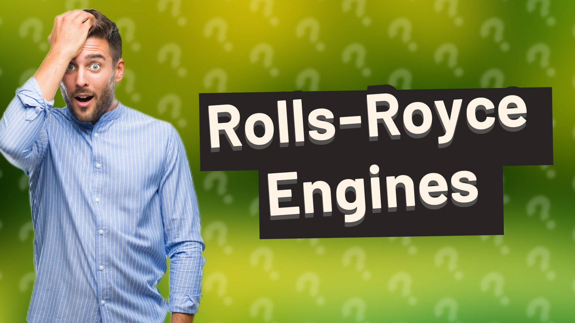 Rolls-Royce Engines