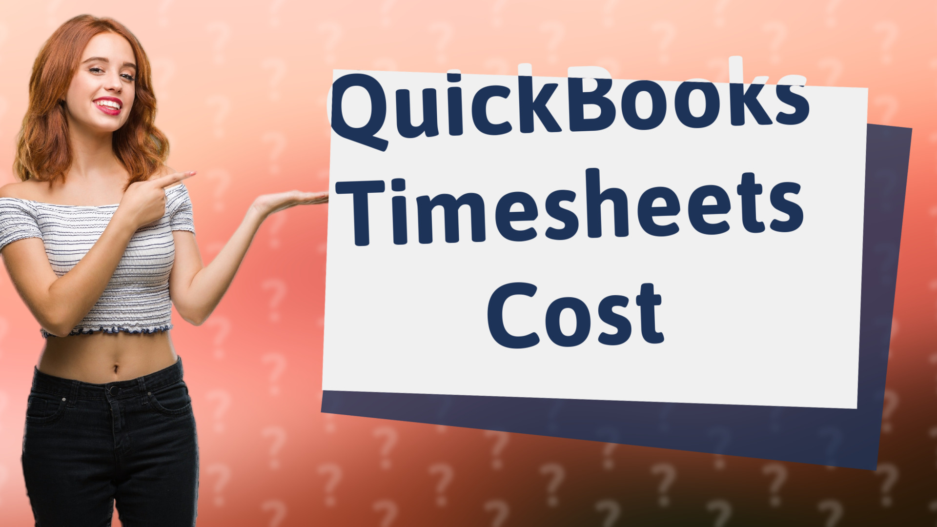 QuickBooks Timesheets Cost