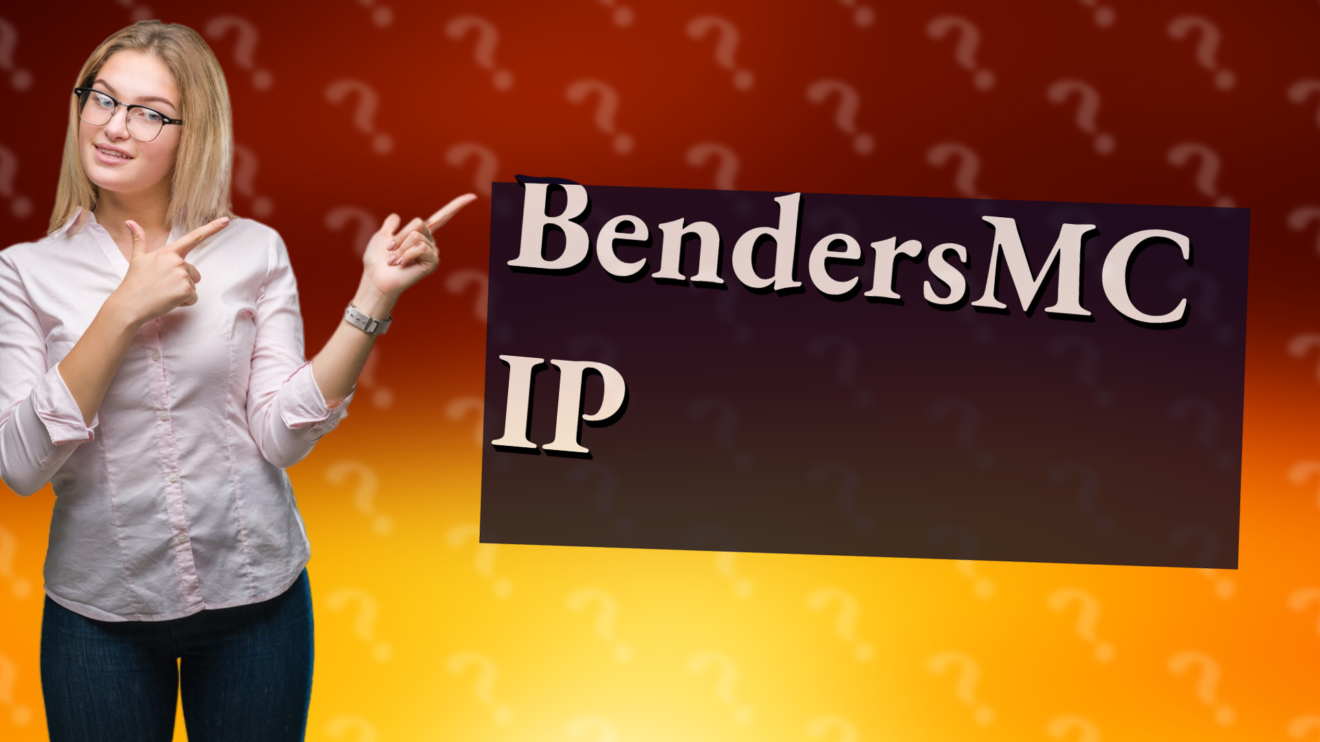 BendersMC IP