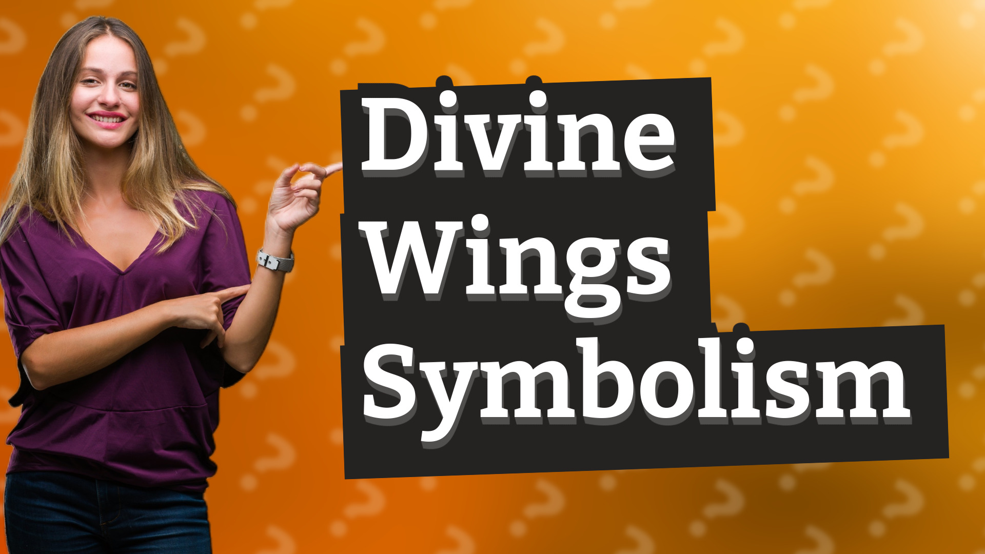 Divine Wings Symbolism