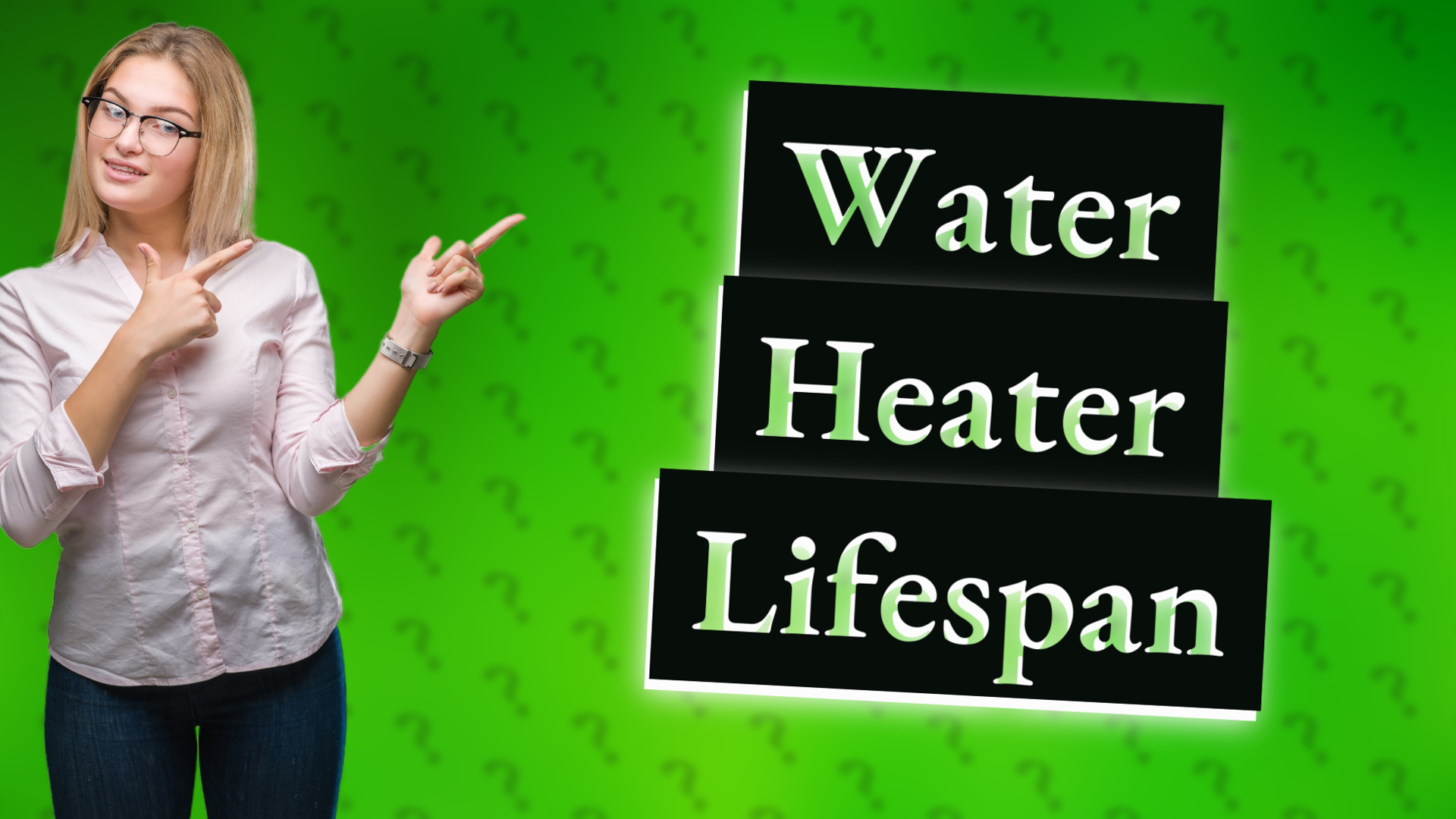Water Heater Lifespan