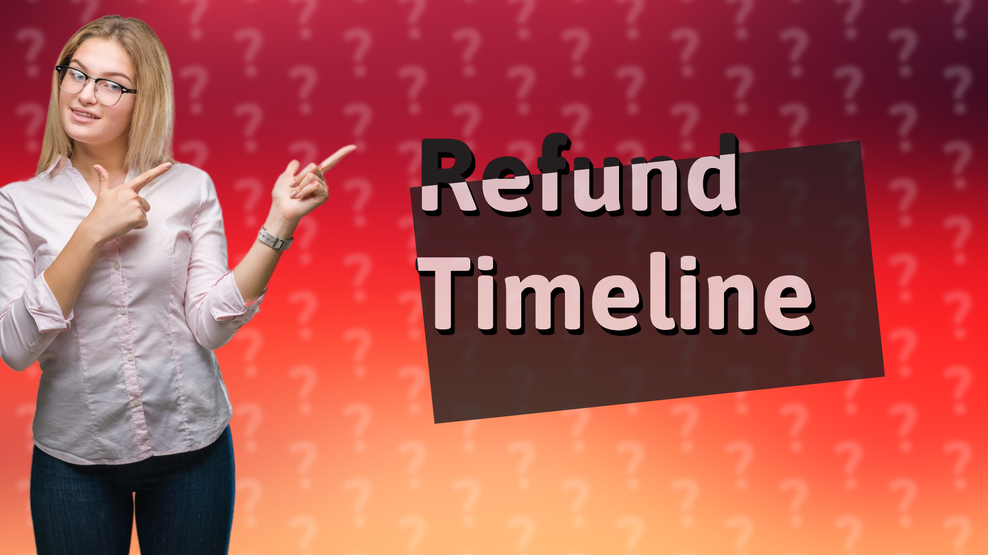 Refund Timeline