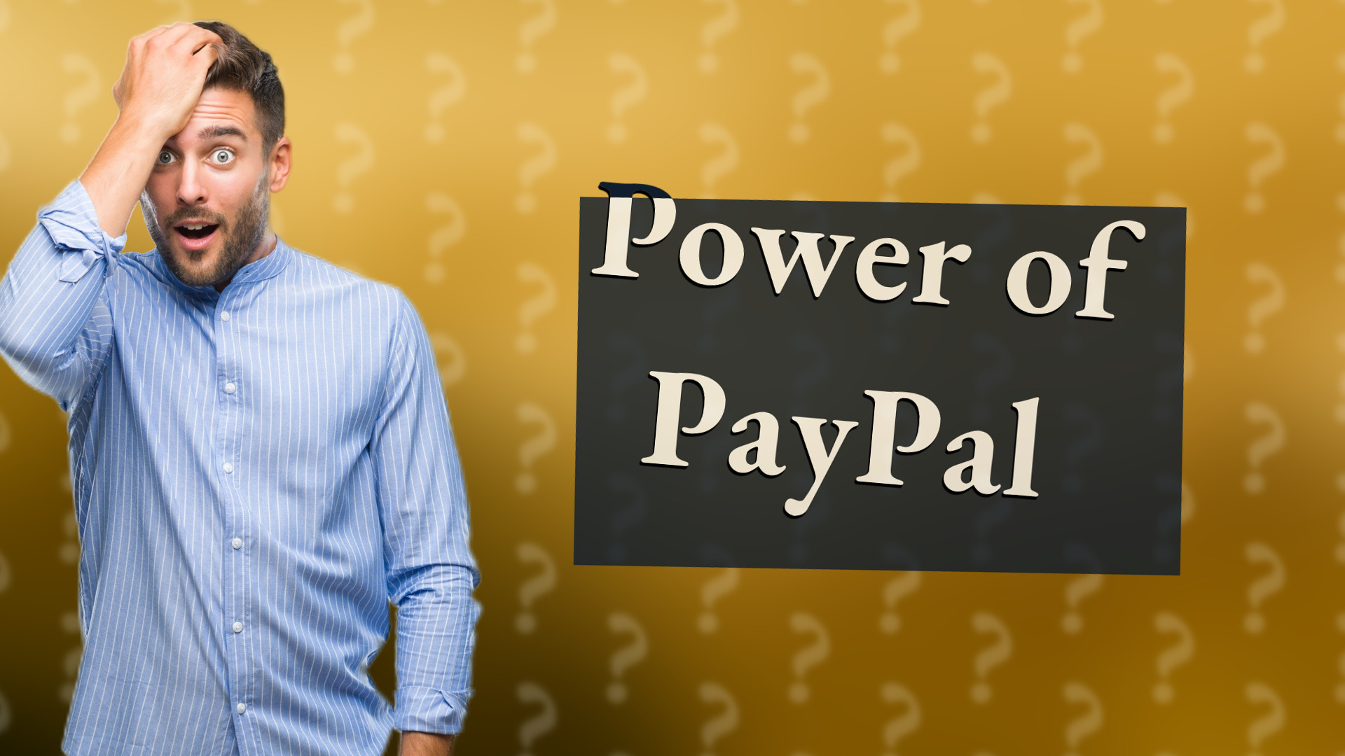 Power of PayPal