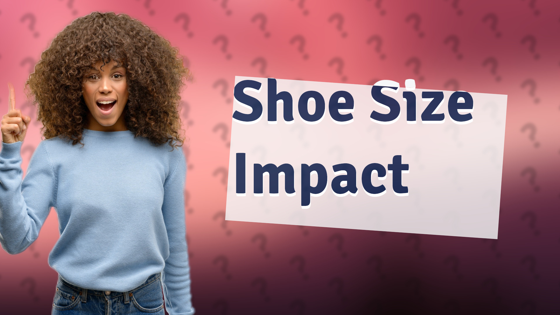 Shoe Size Impact