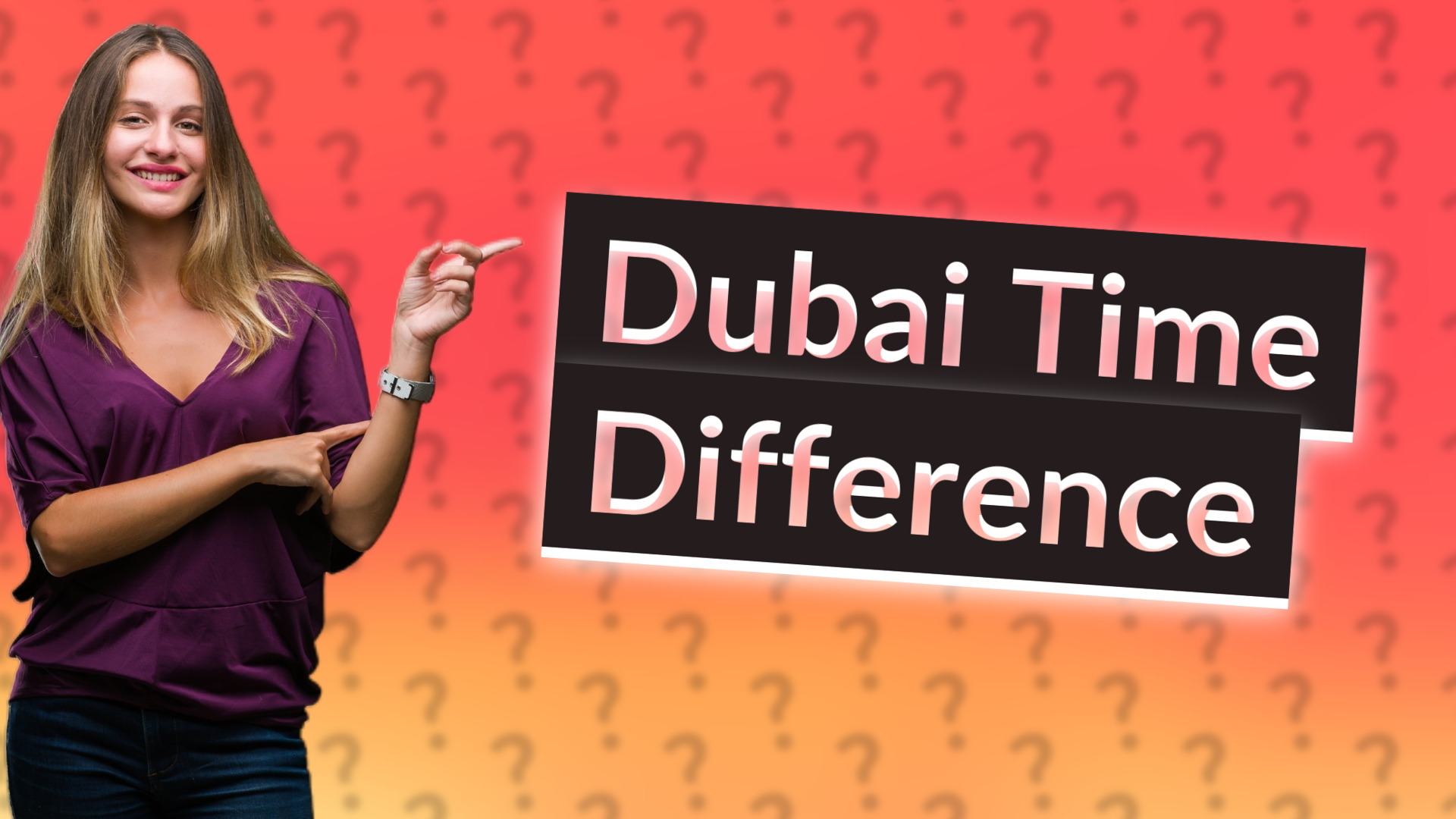 Dubai Time Difference