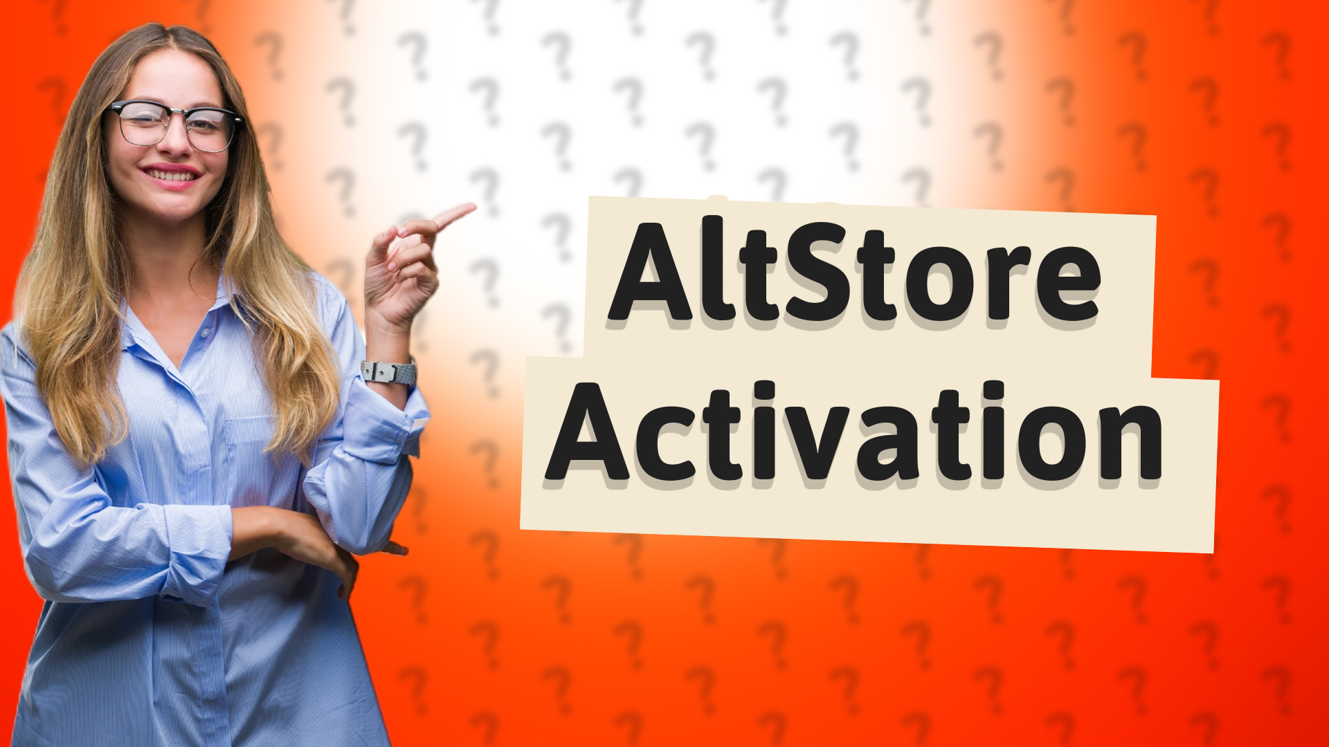 AltStore Activation