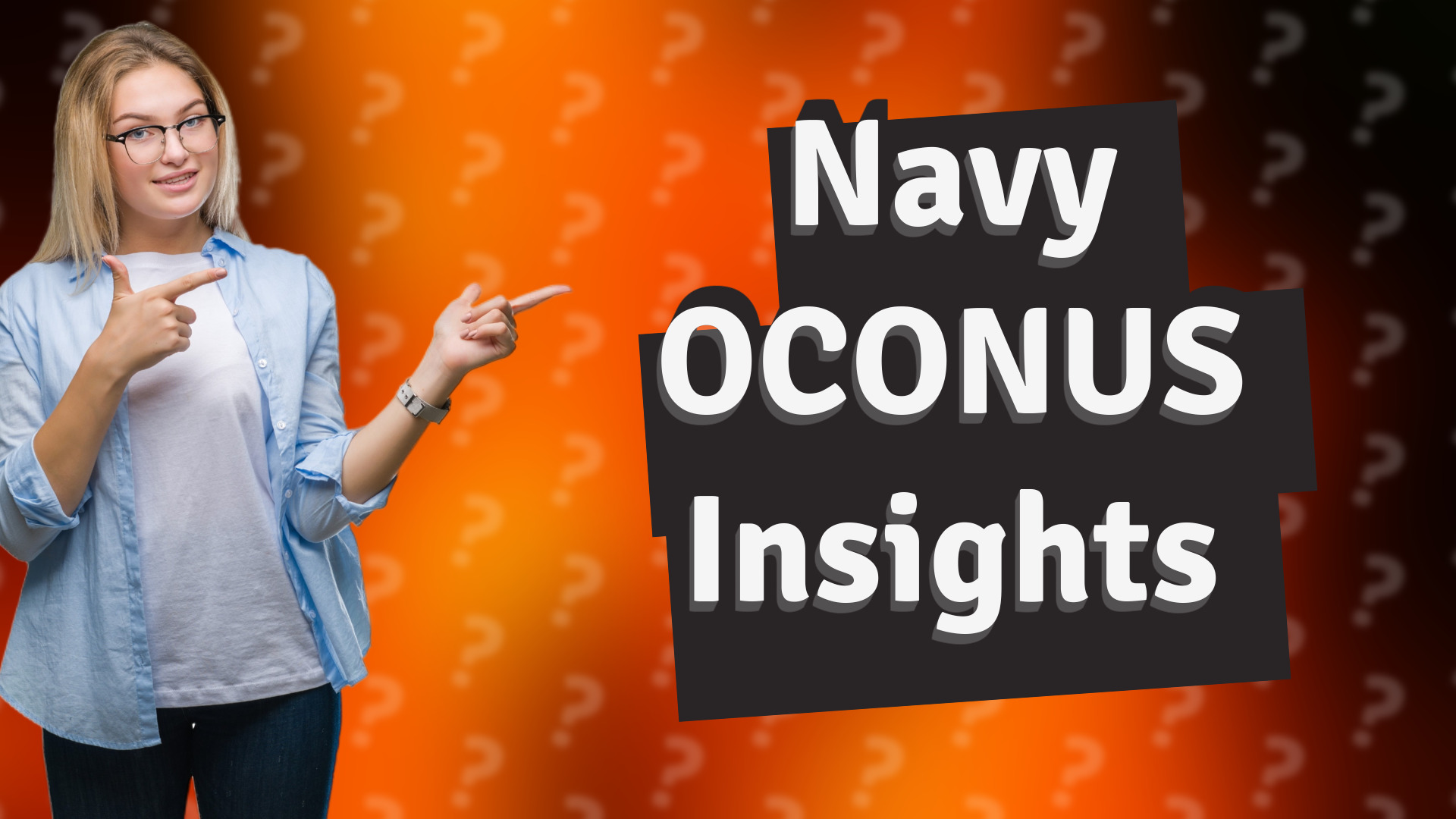 Navy OCONUS Insights