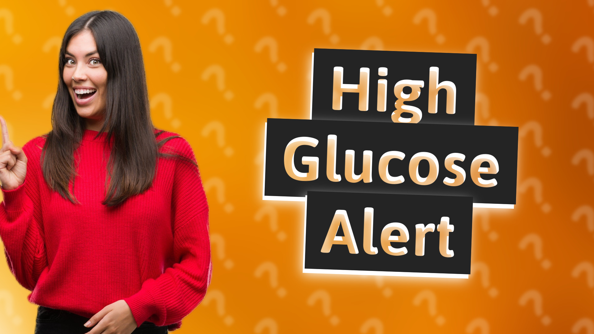 High Glucose Alert