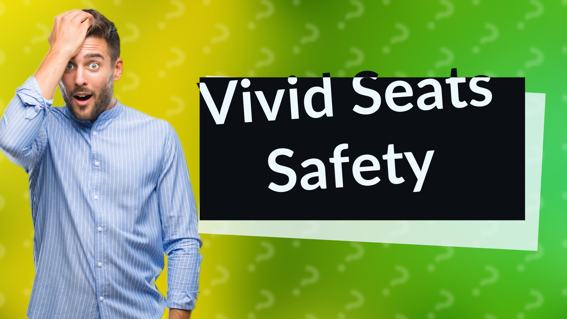 Vivid Seats Safety