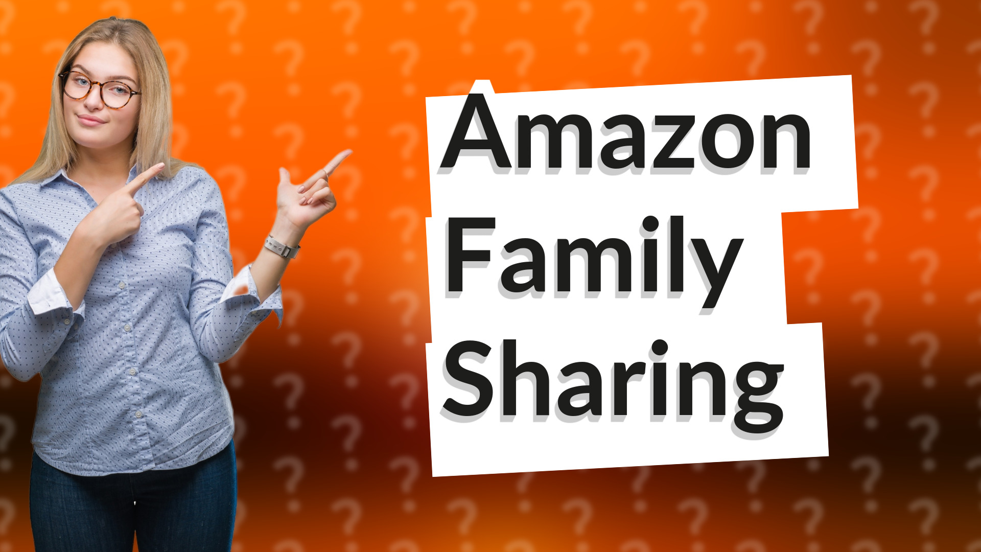 Amazon Family Sharing