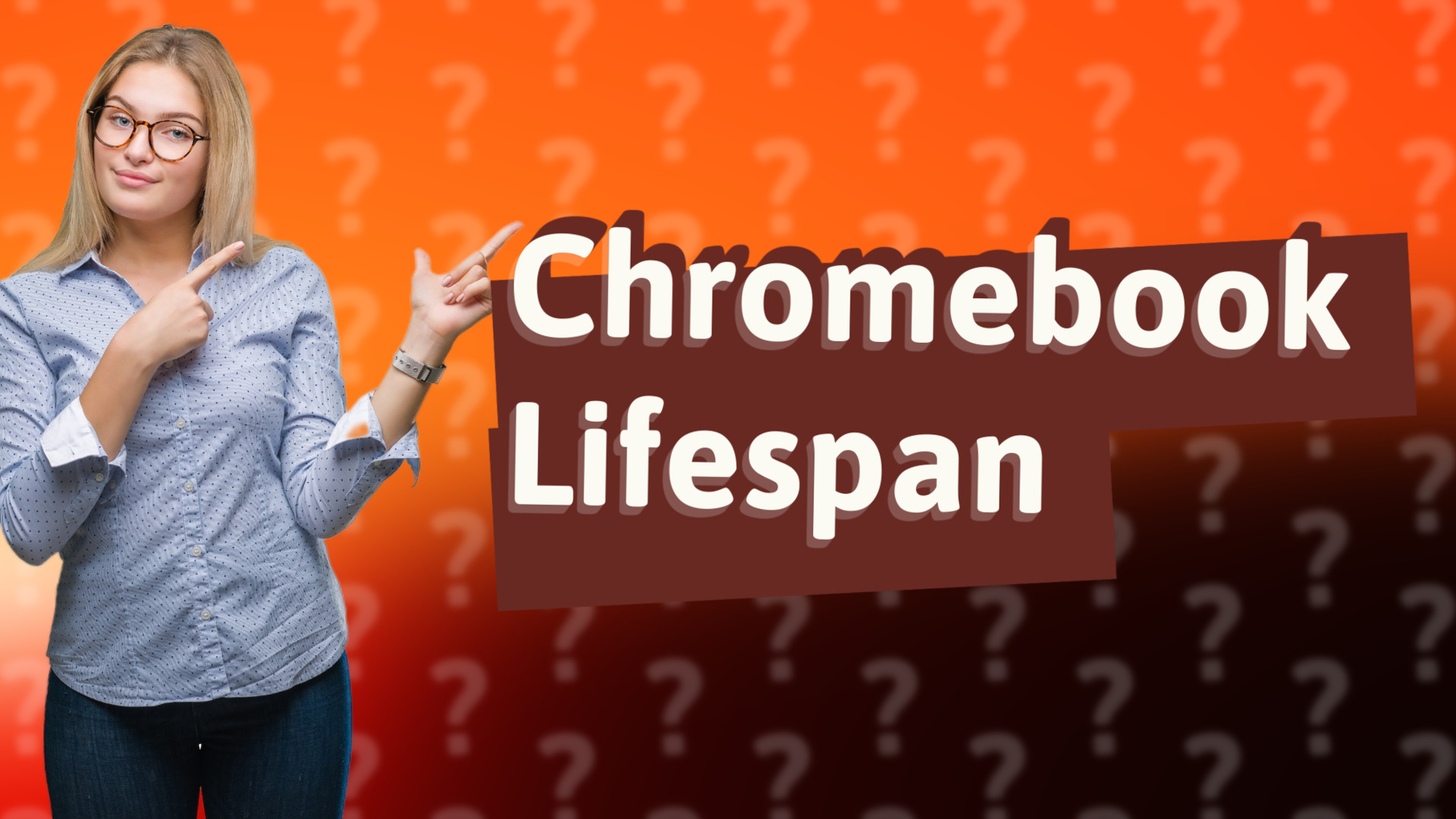 Chromebook Lifespan