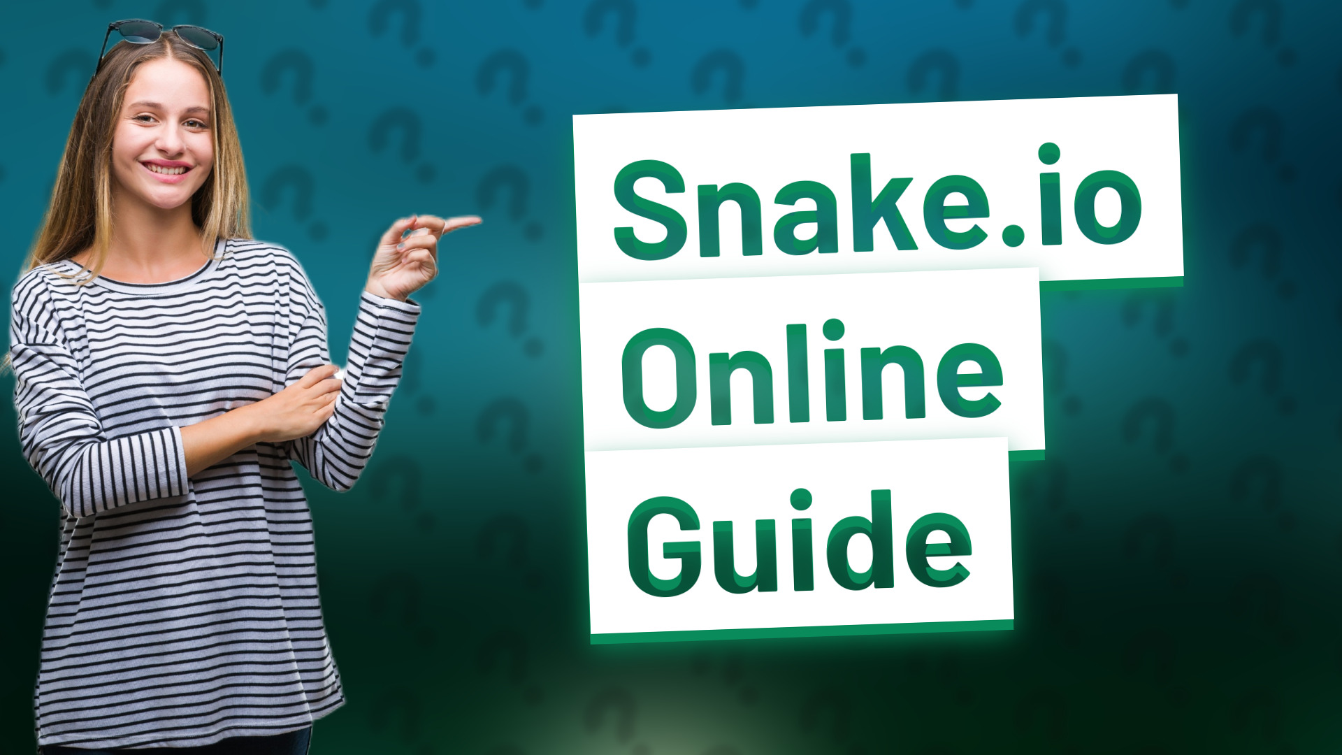 Snake.io Online Guide