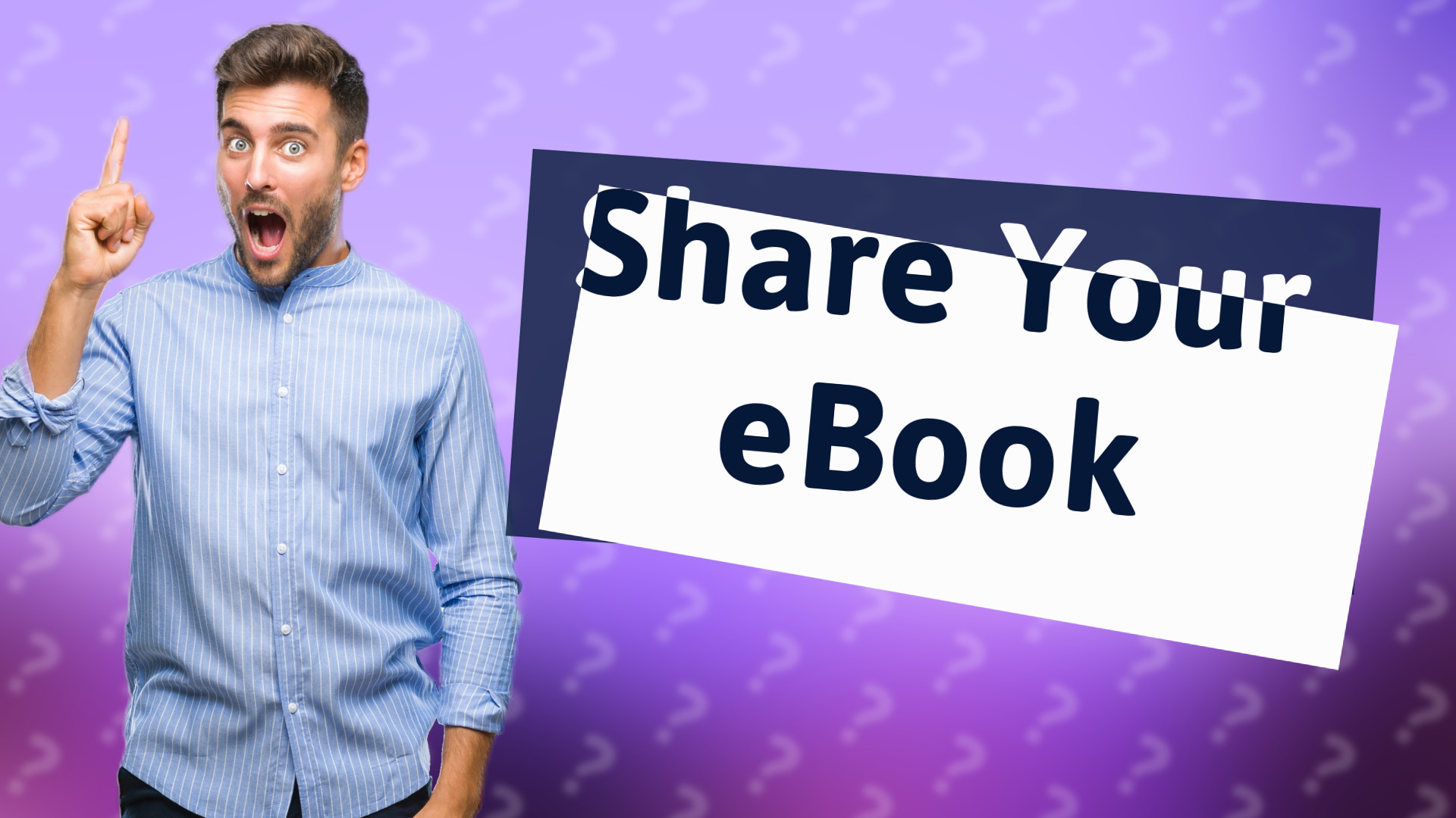 Share Your eBook