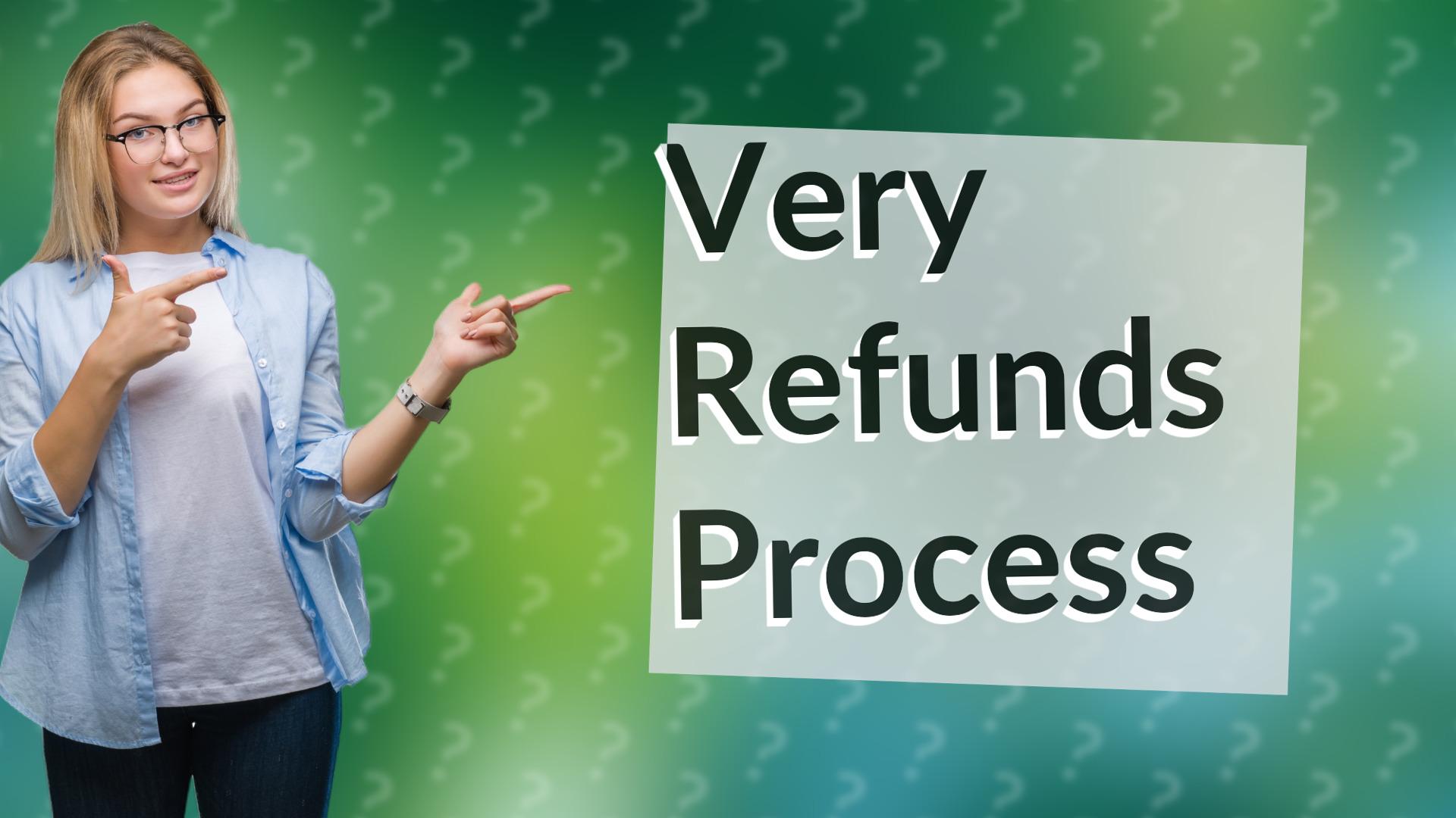 Very Refunds Process