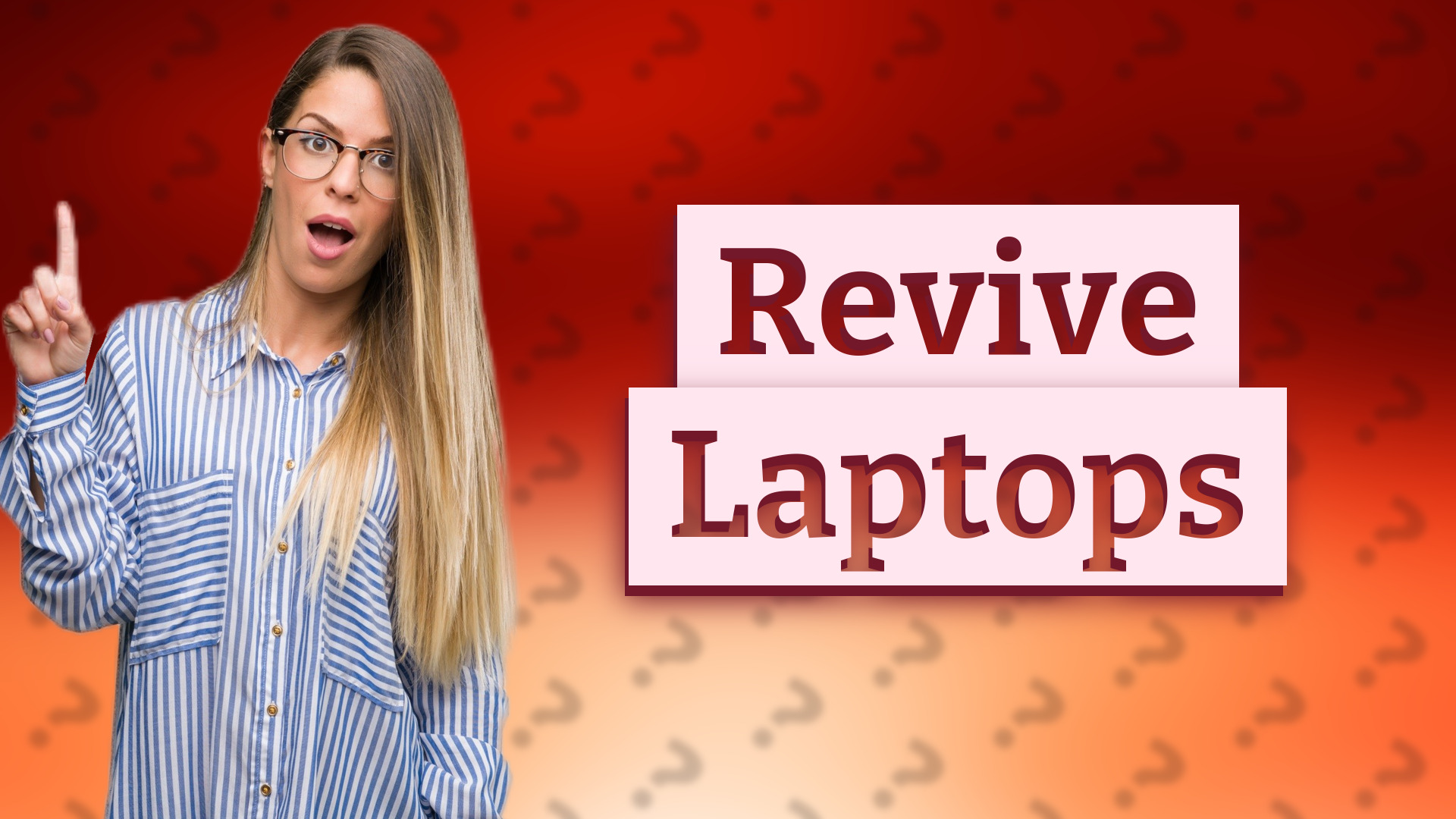 Revive Laptops