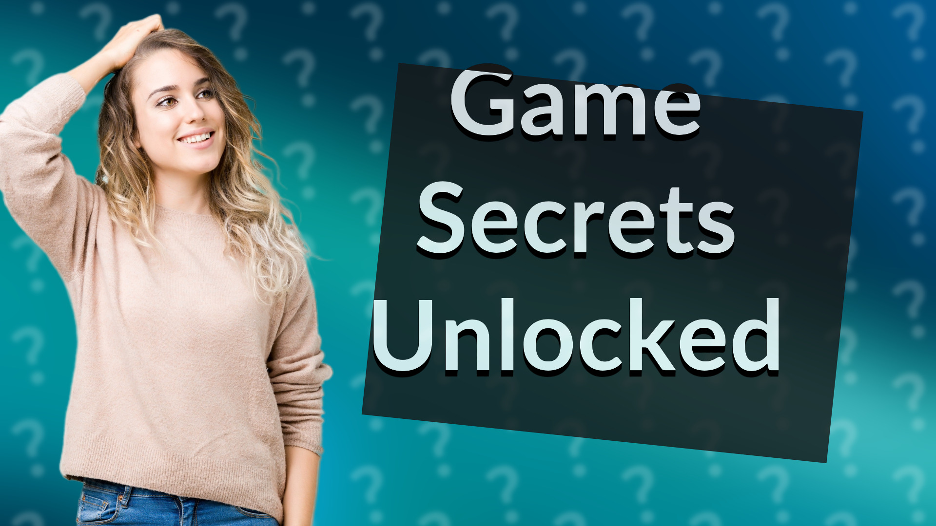 Game Secrets Unlocked