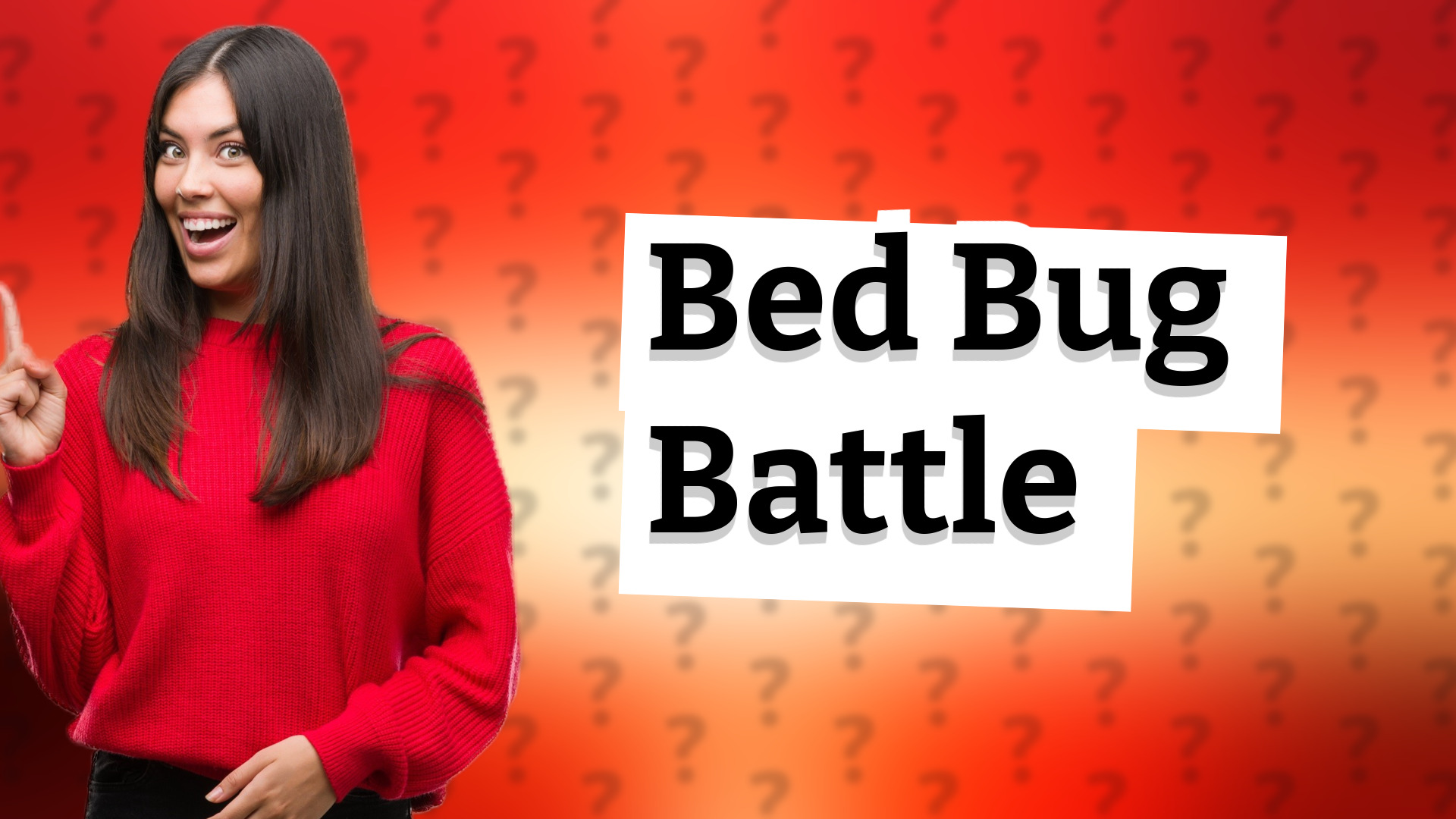 Bed Bug Battle