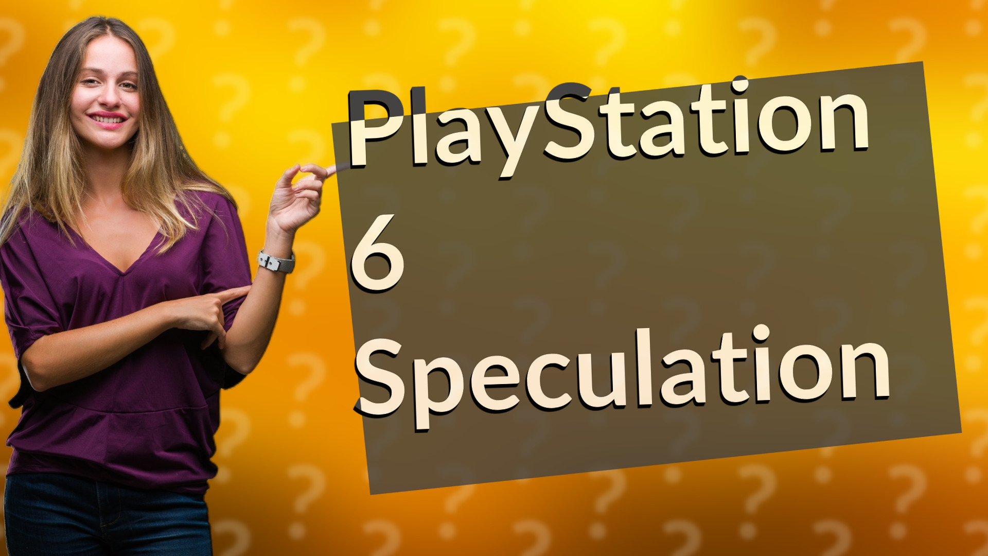 PlayStation 6 Speculation