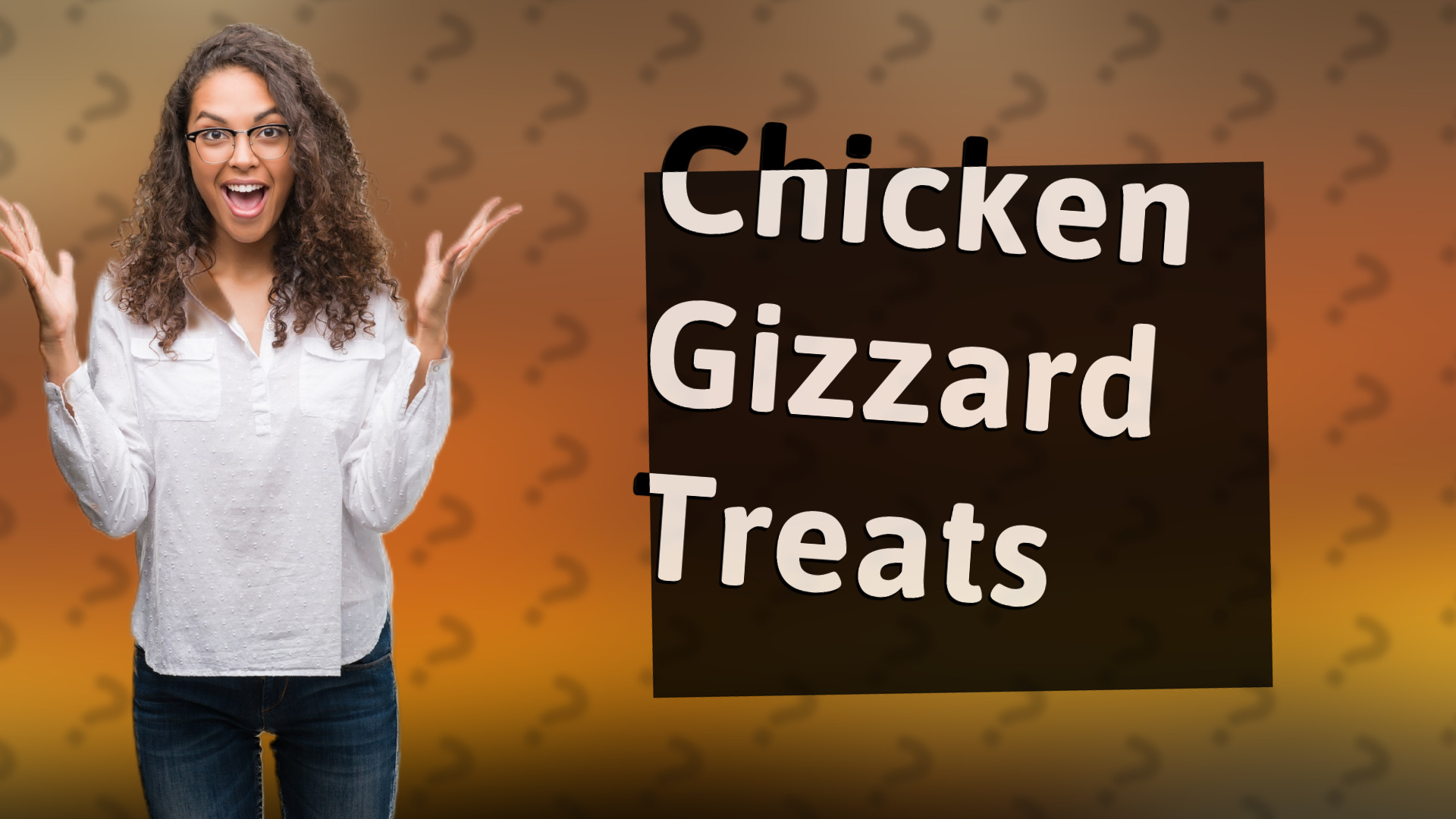 Chicken Gizzard Treats