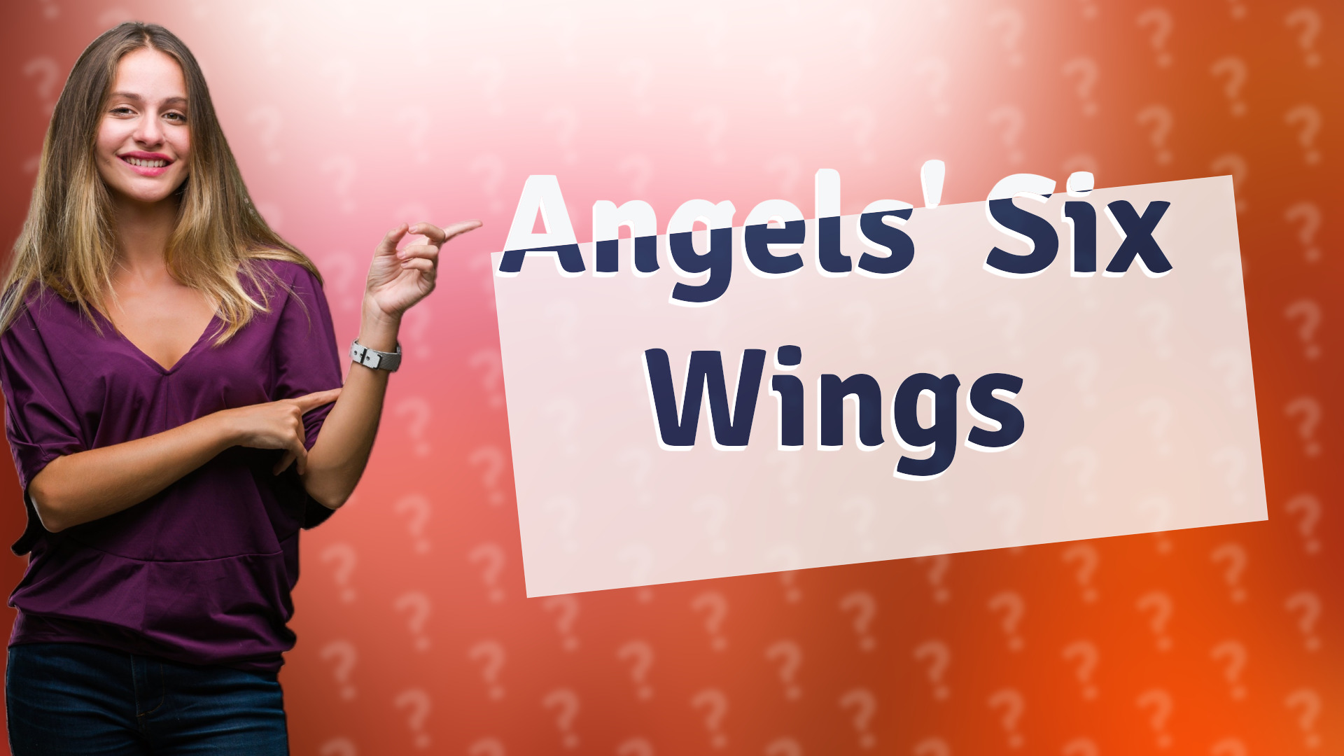 Angels' Six Wings