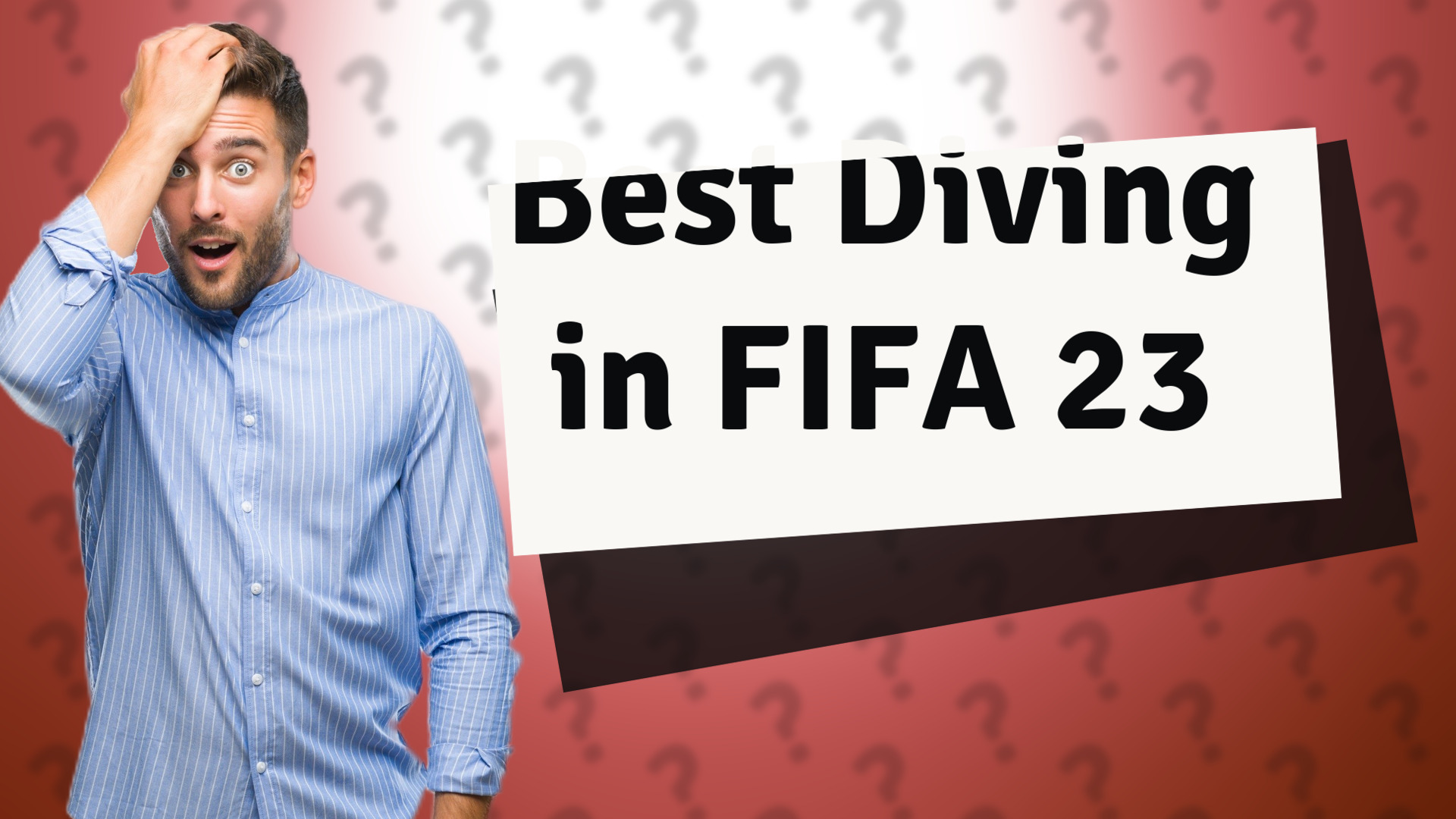 Best Diving in FIFA 23
