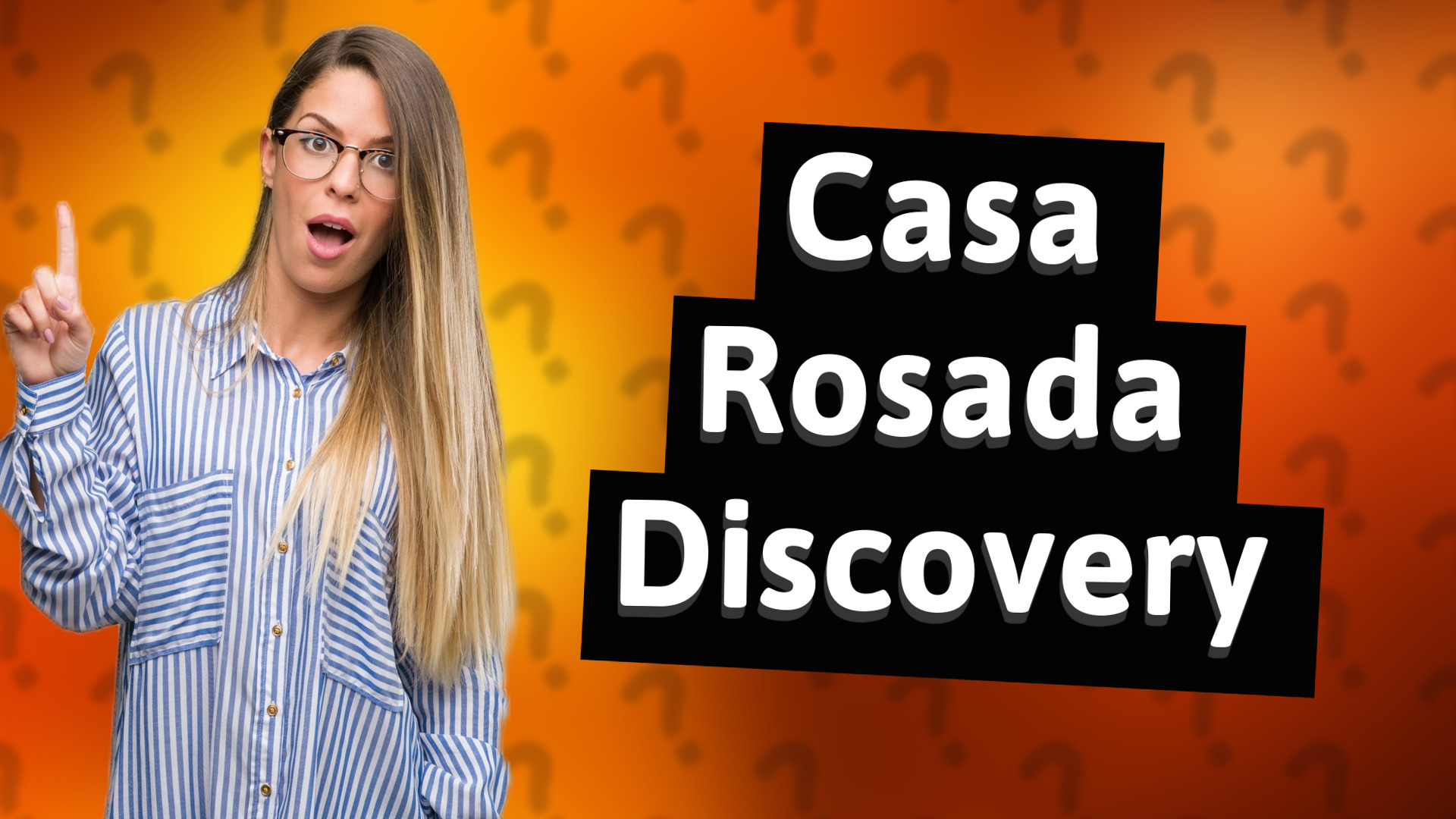 Casa Rosada Discovery