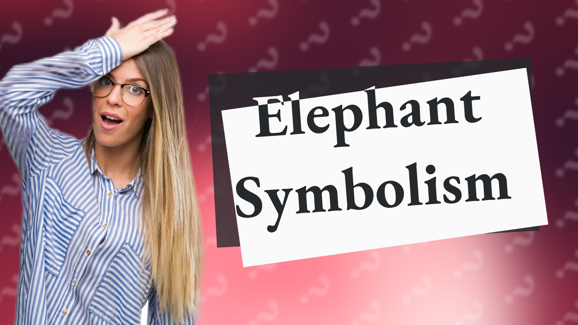 Elephant Symbolism