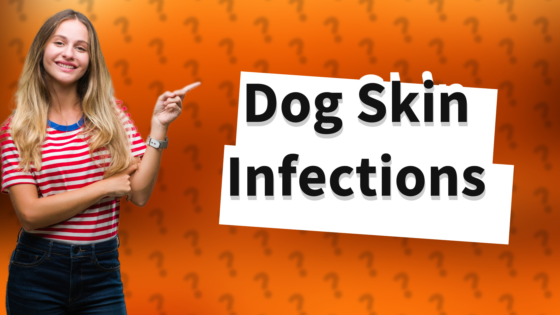Dog Skin Infections