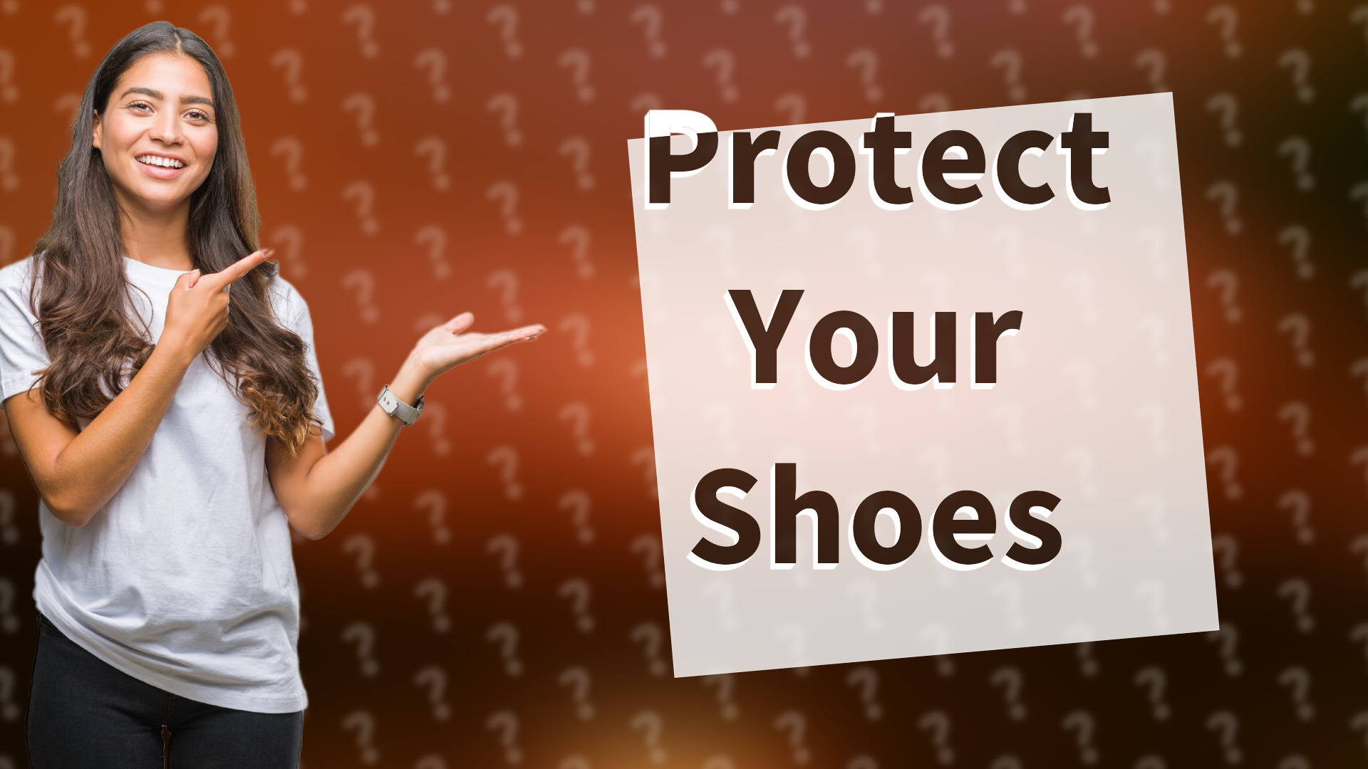 Protect Your Shoes