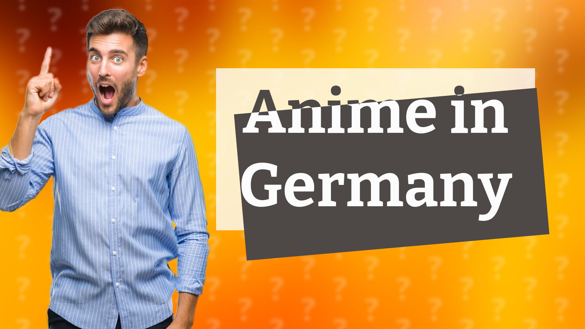 Anime in Germany