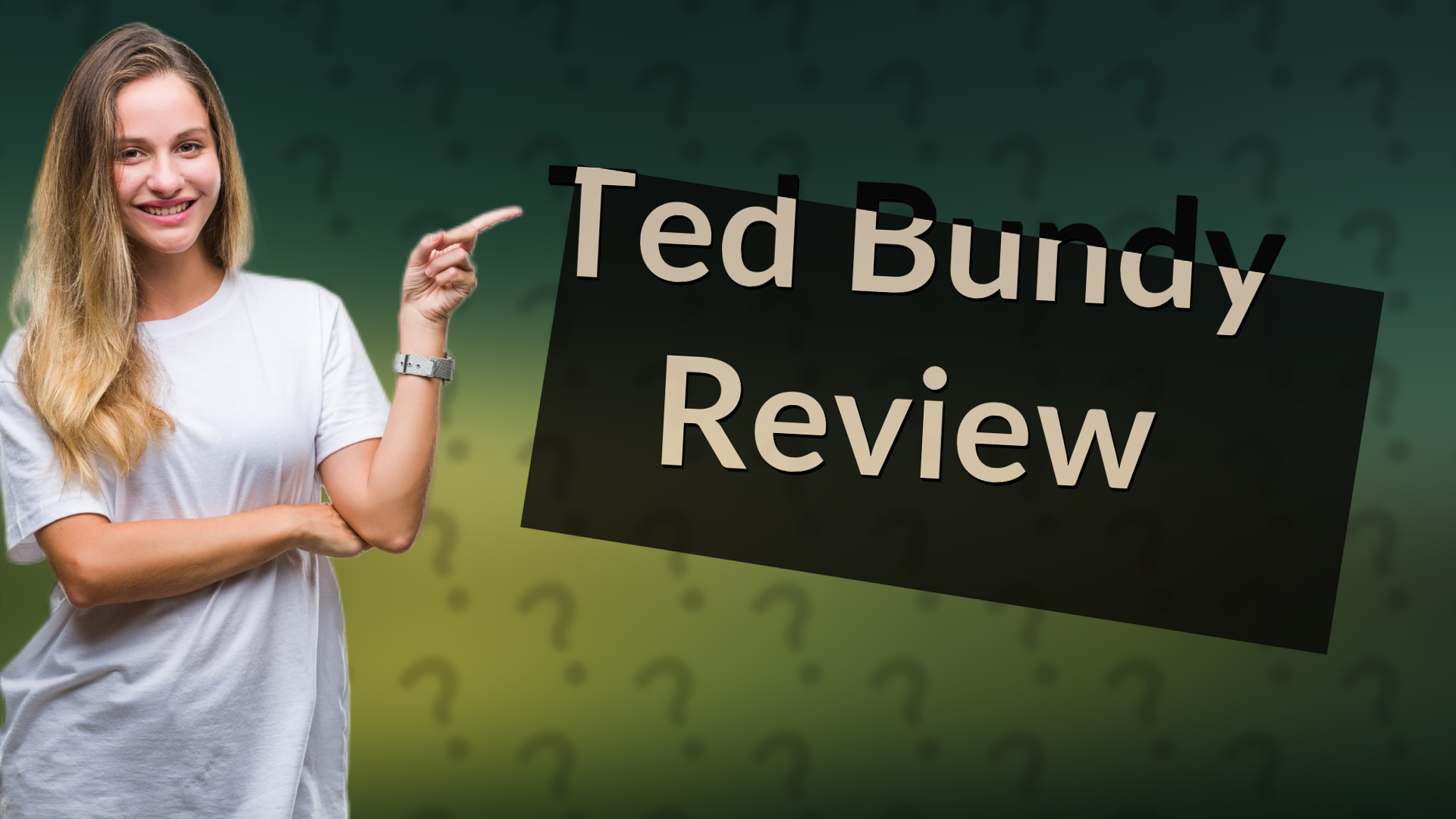 Ted Bundy Review