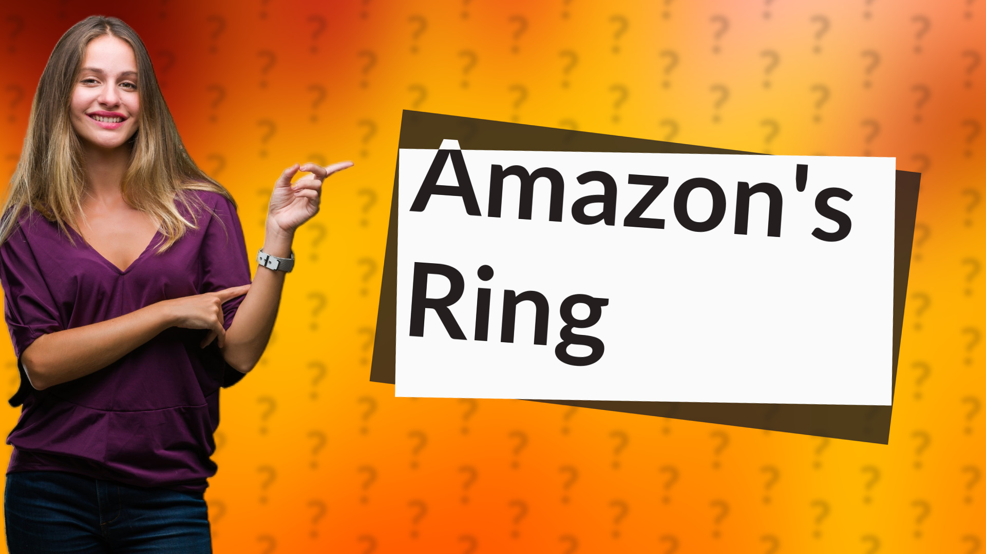 Amazon's Ring