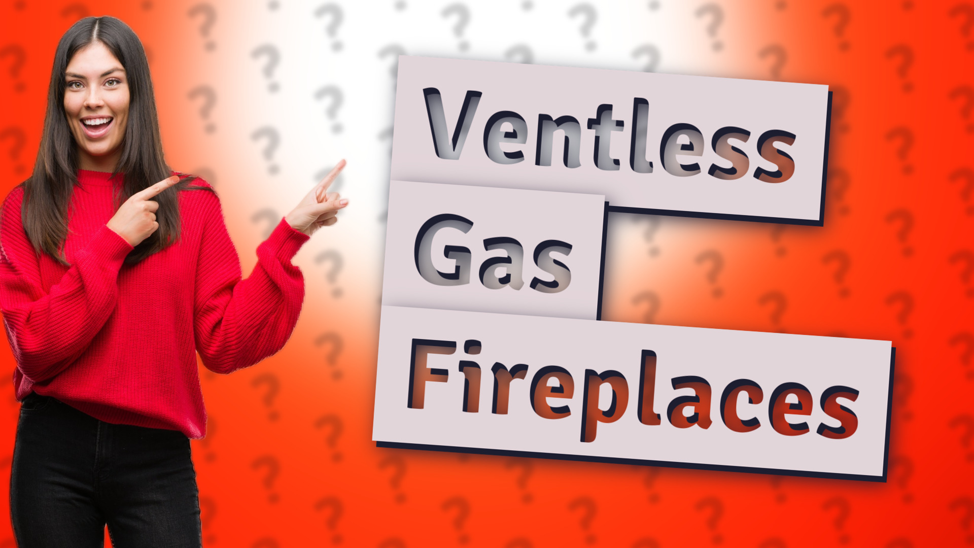 Ventless Gas Fireplaces