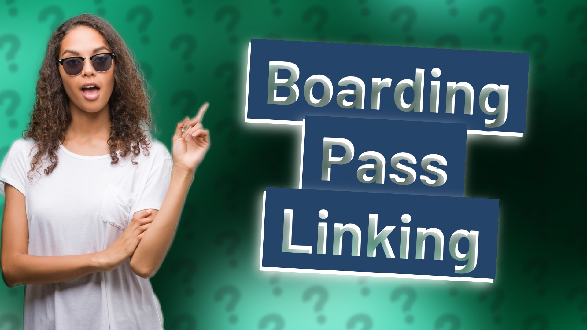 Boarding Pass Linking