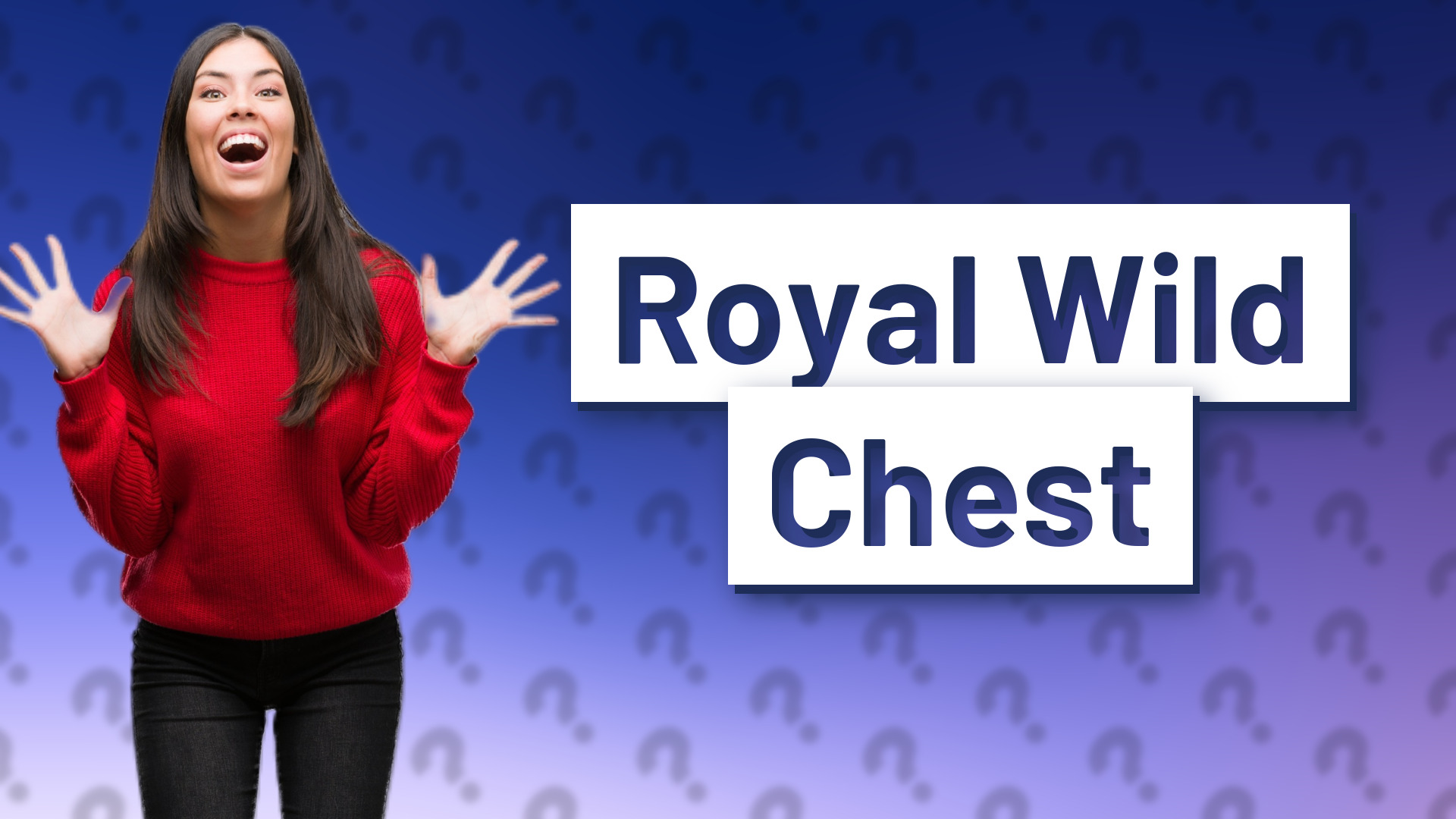 Royal Wild Chest