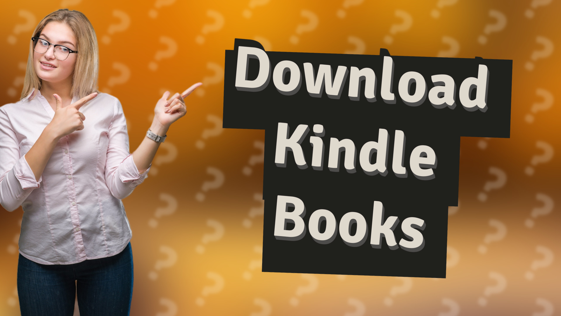 Download Kindle Books