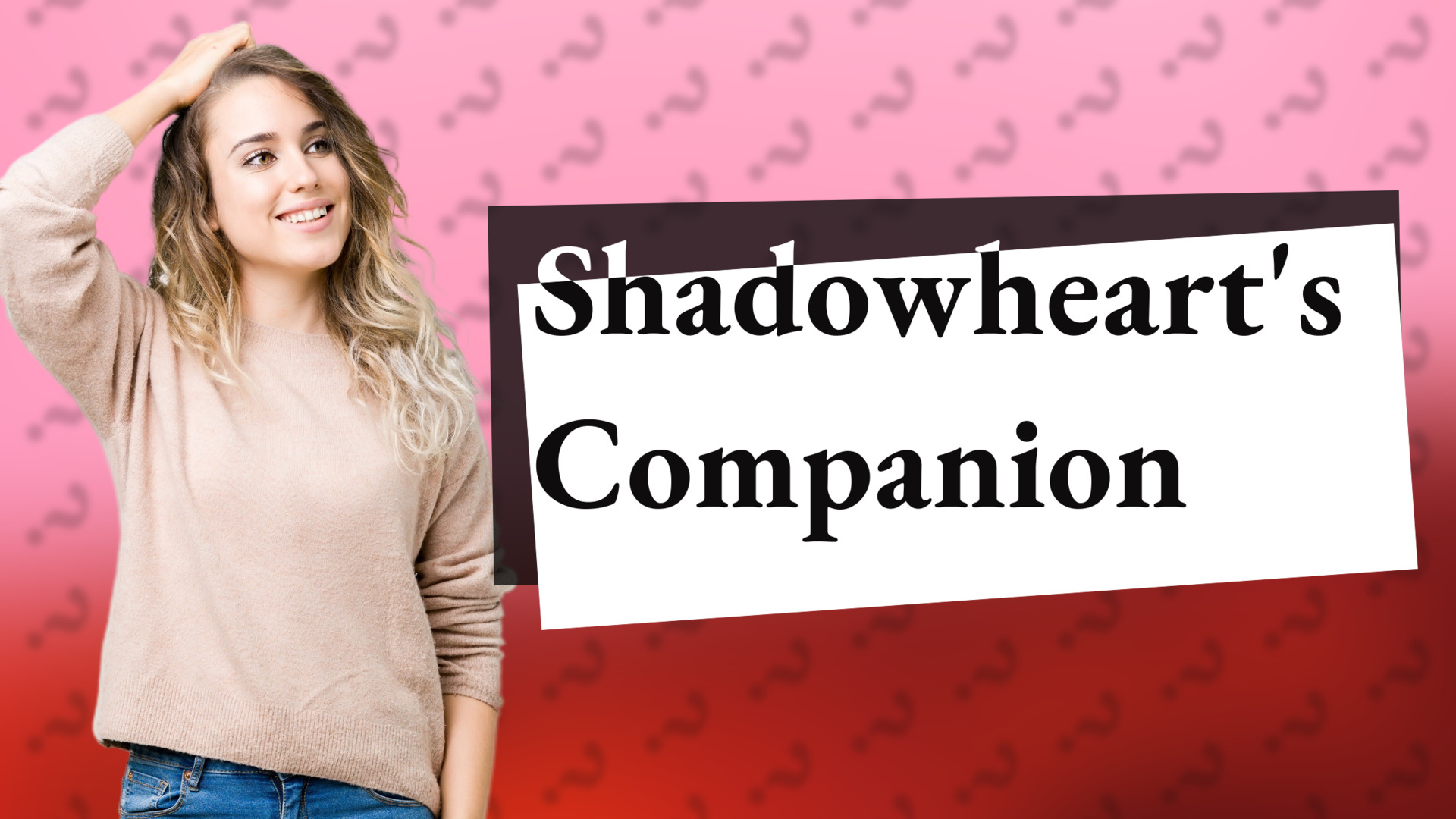 Shadowheart's Companion