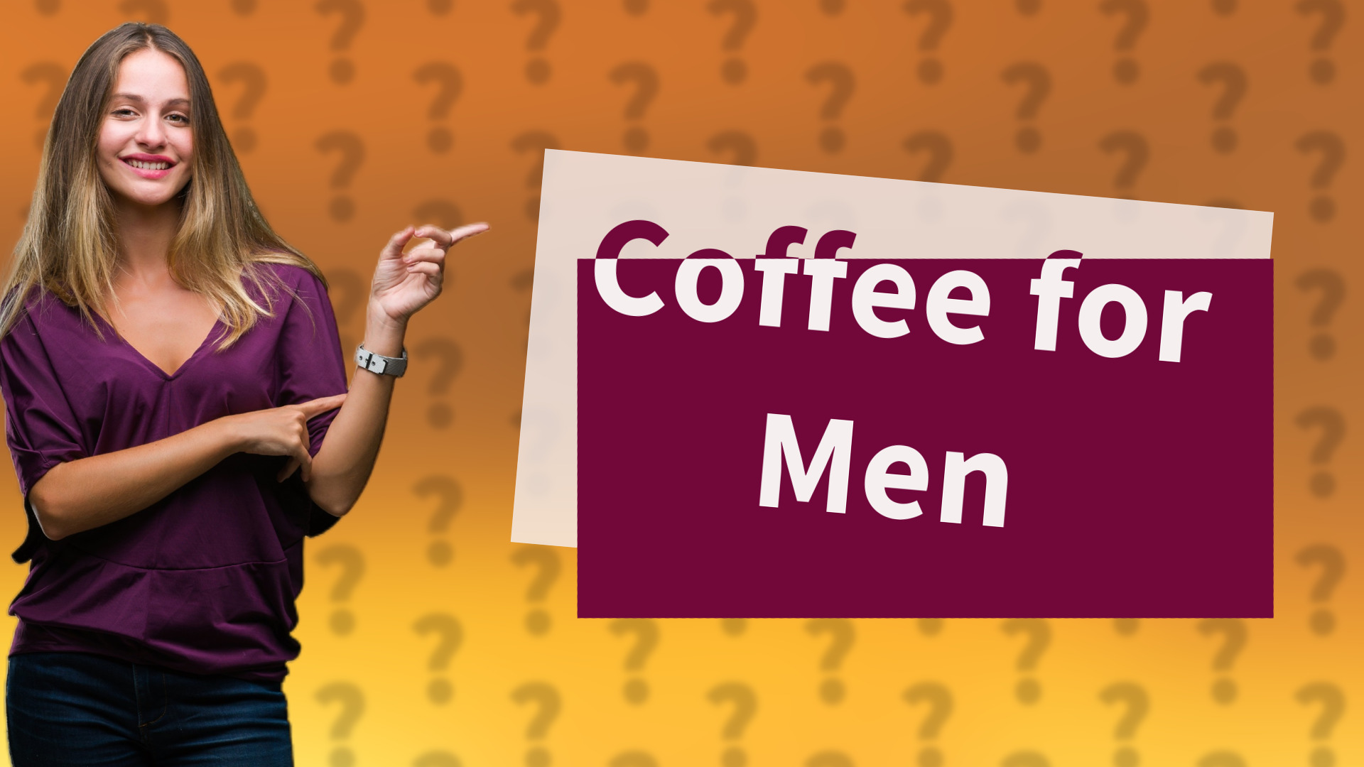 Coffee for Men