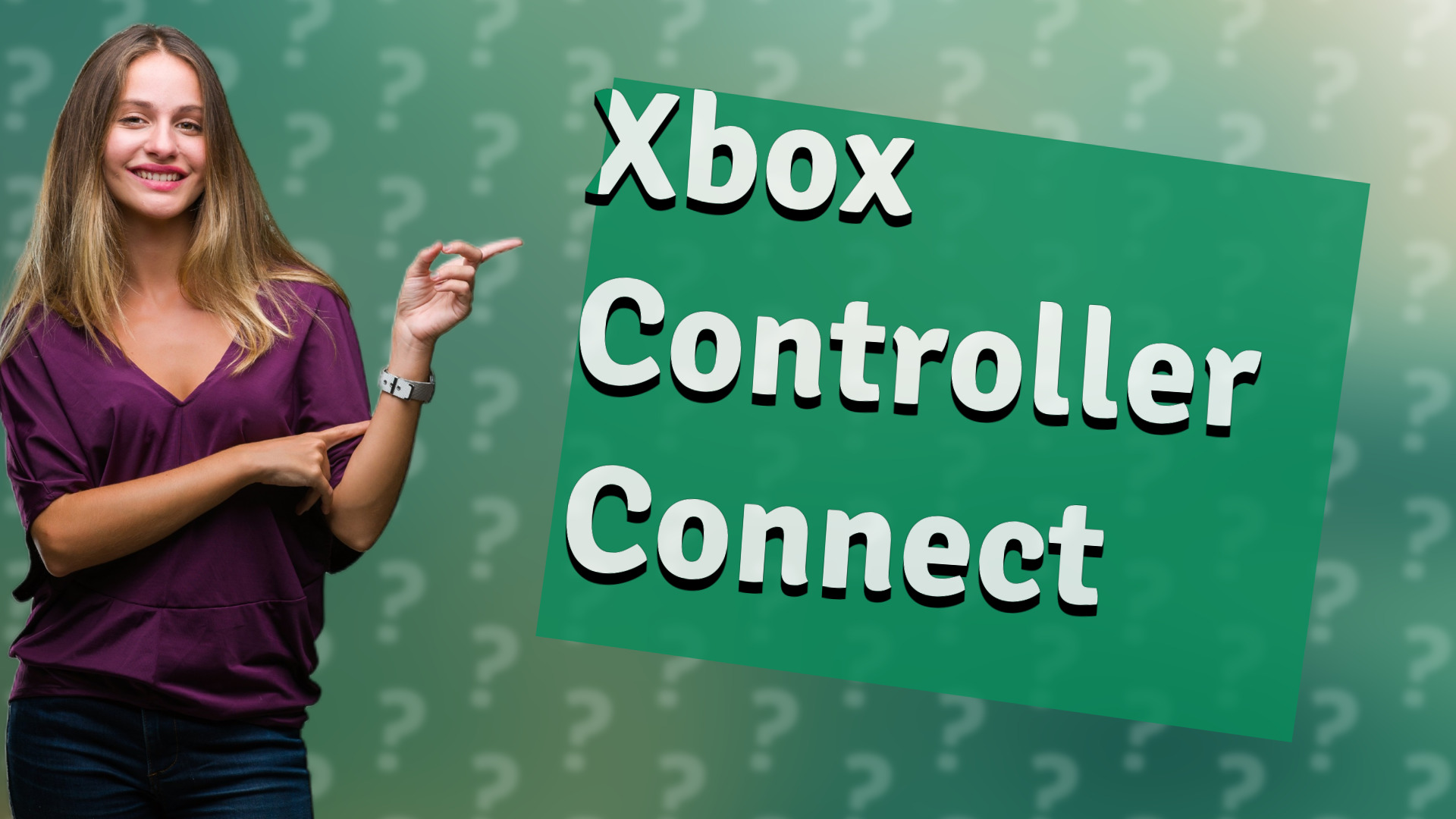 Xbox Controller Connect