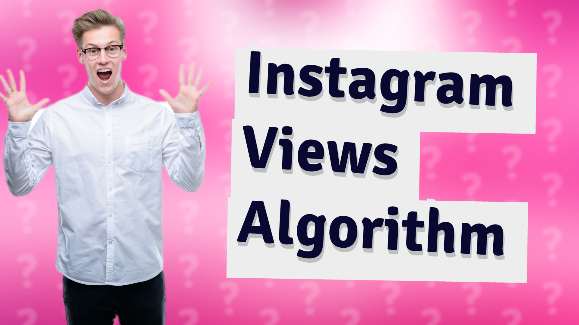 Instagram Views Algorithm