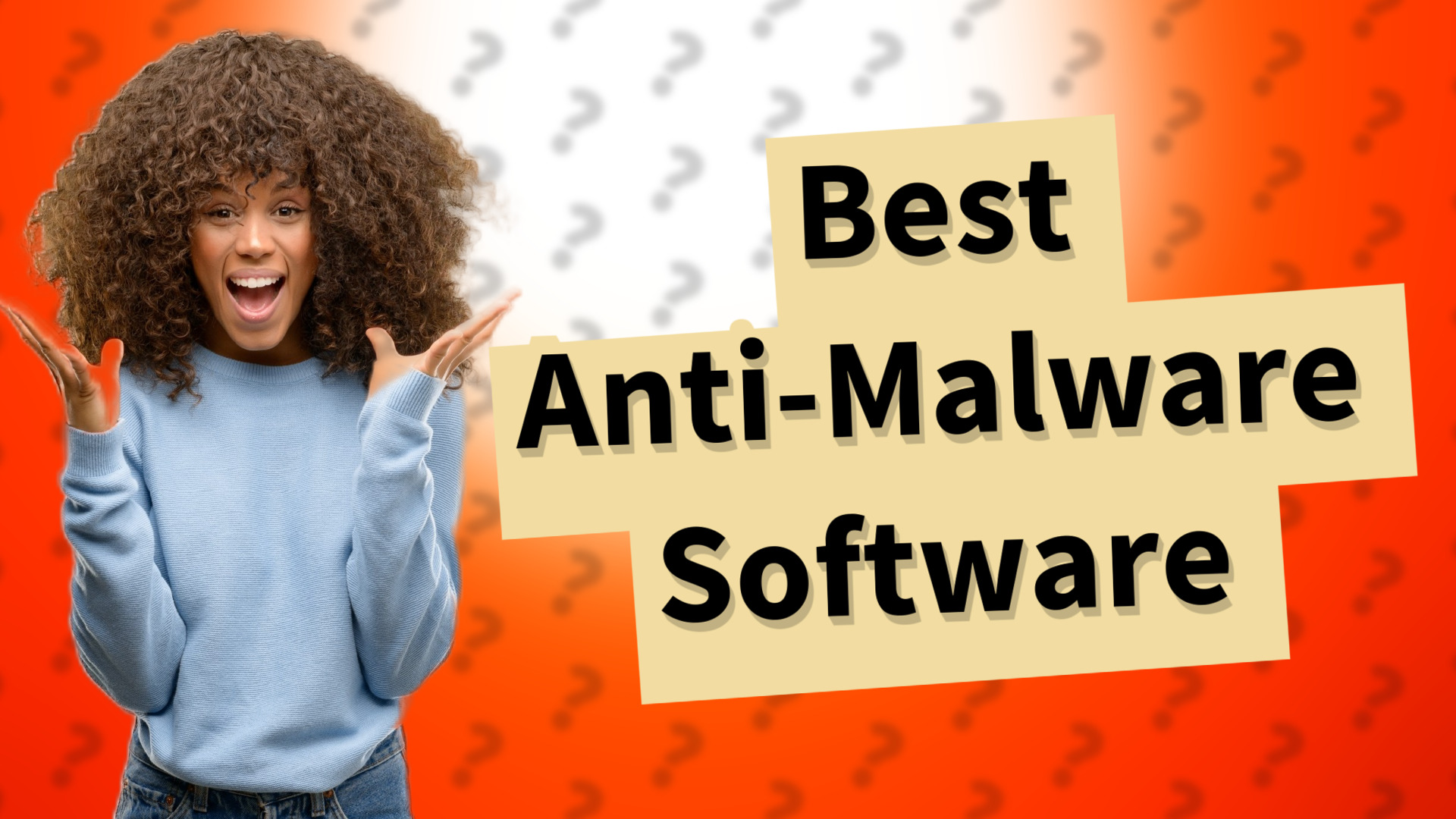 Best Anti-Malware Software