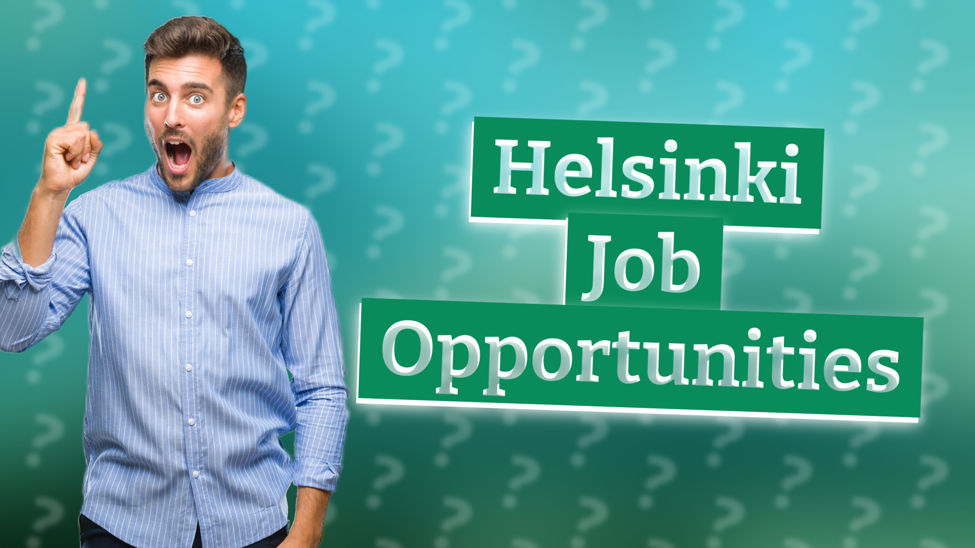 Helsinki Job Opportunities