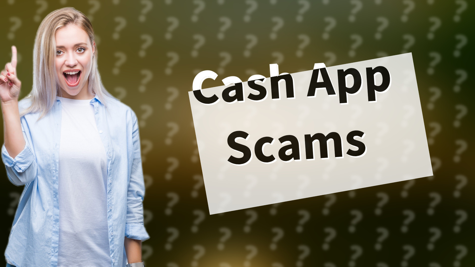 Cash App Scams
