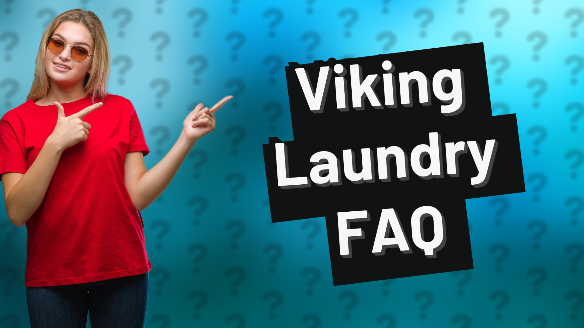 Viking Laundry FAQ