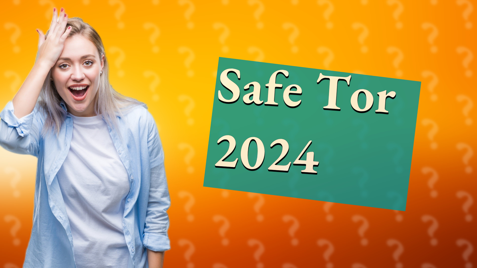 Safe Tor 2024