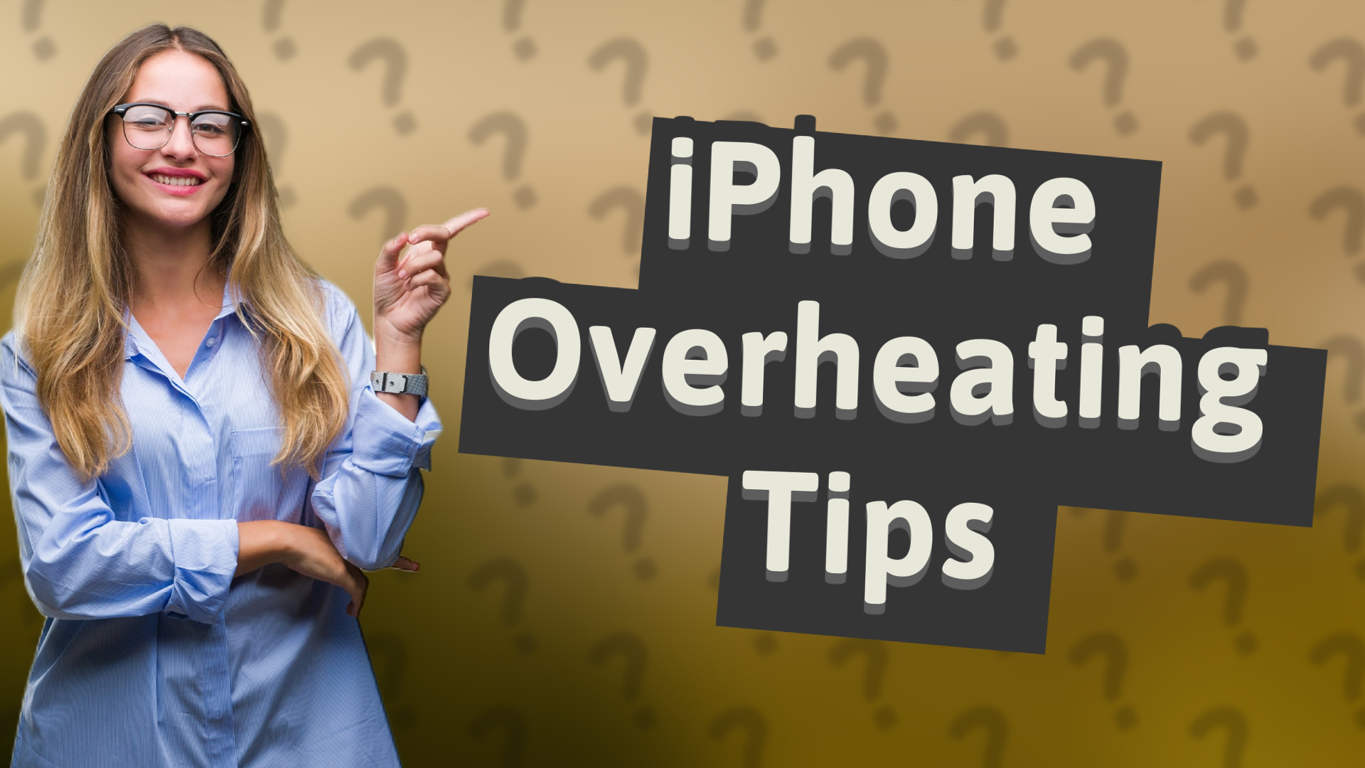 iPhone Overheating Tips