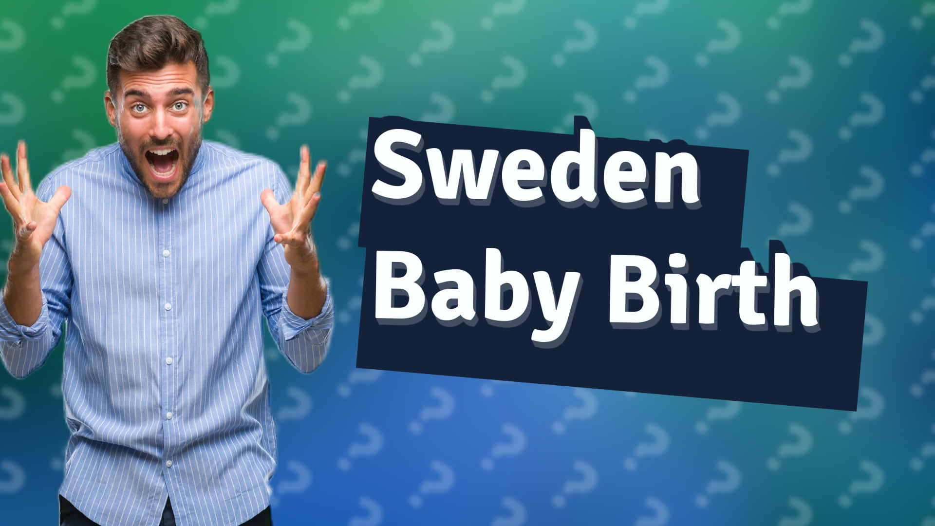Sweden Baby Birth