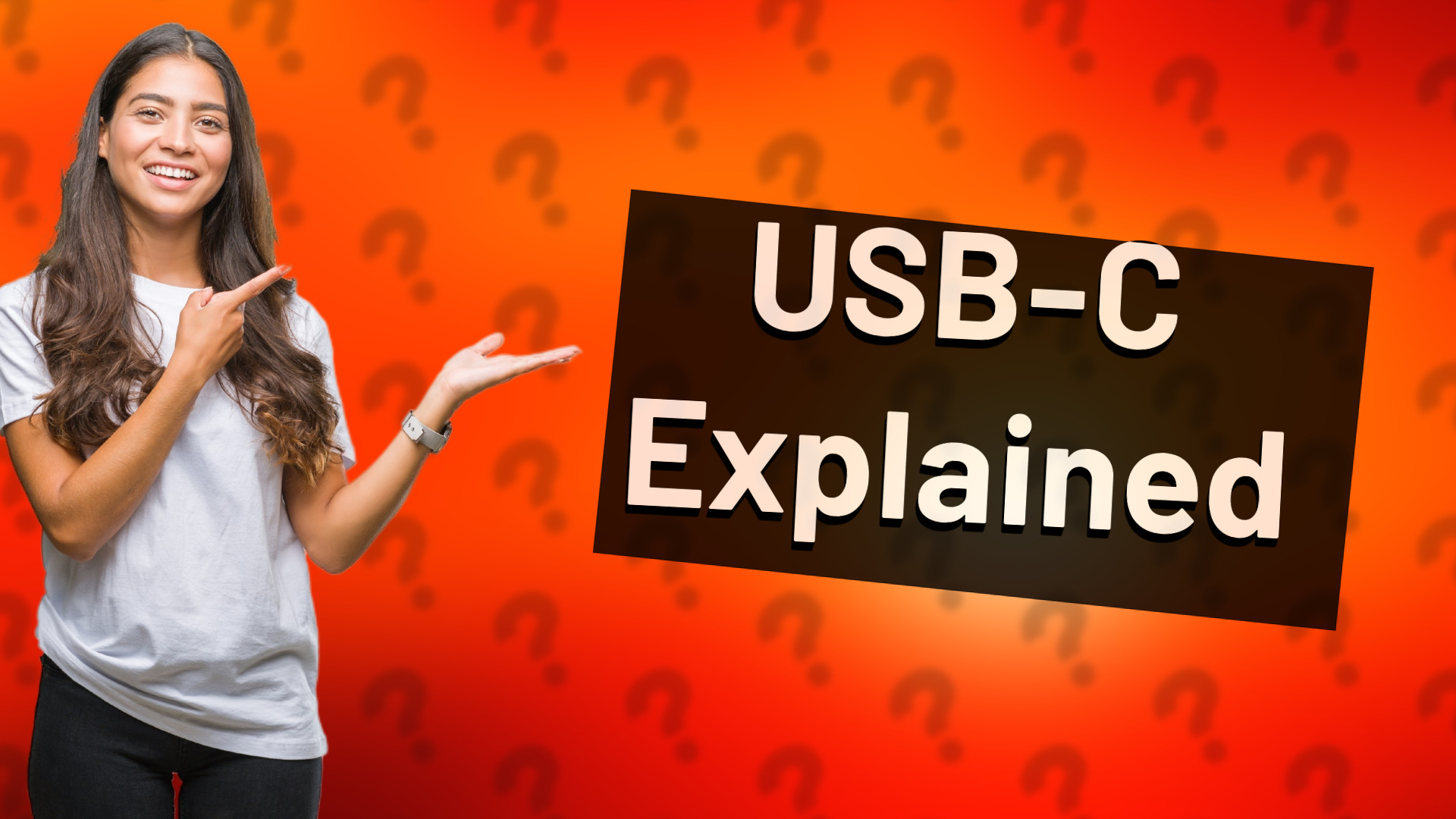 USB-C Explained
