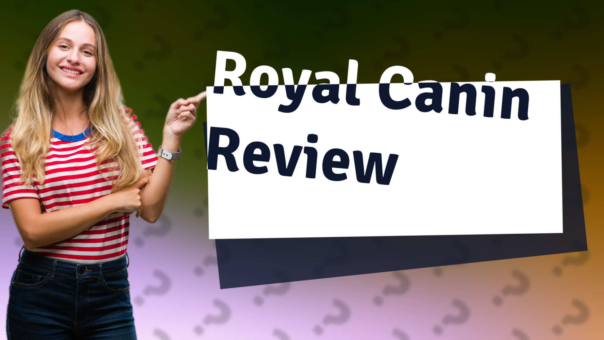 Royal Canin Review
