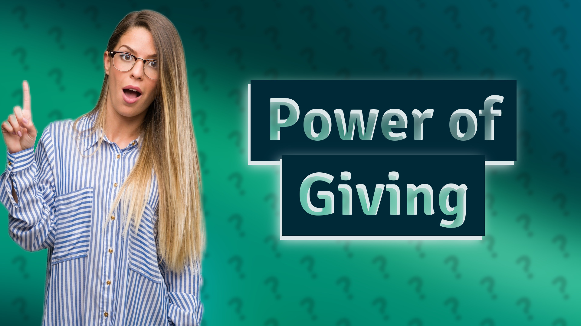 Power of Giving